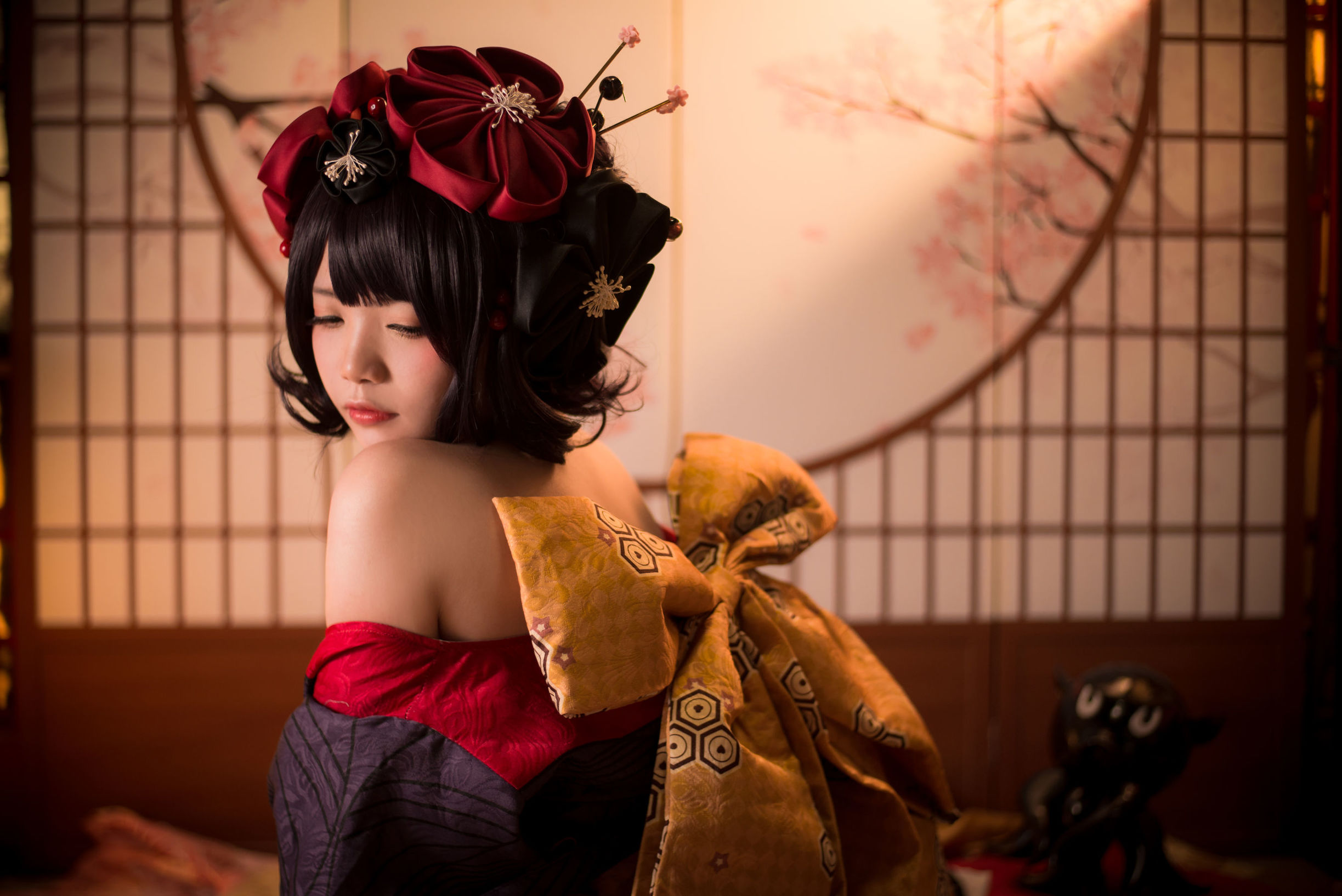 越南COSER Miu Hokusai
