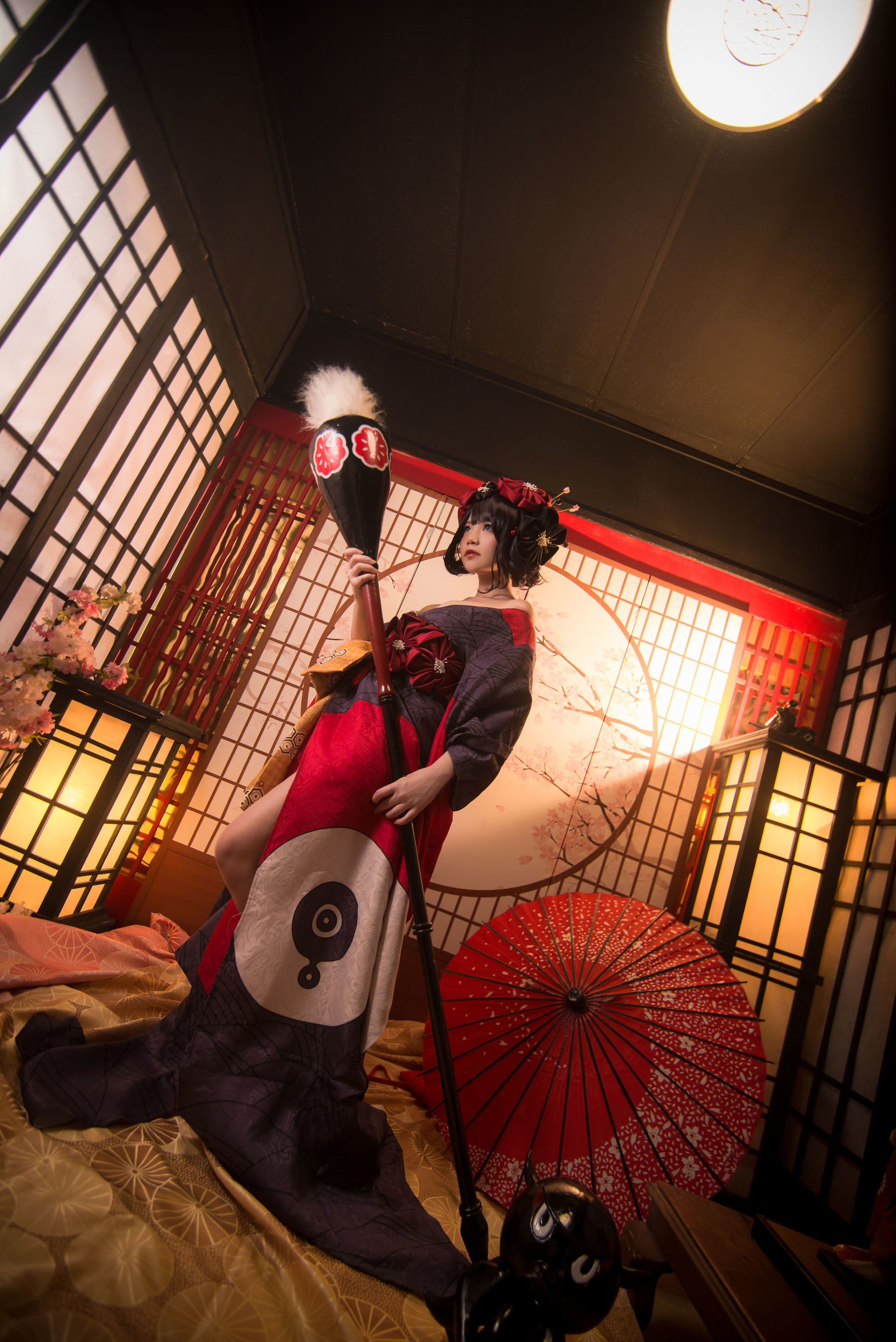 越南COSER Miu Hokusai