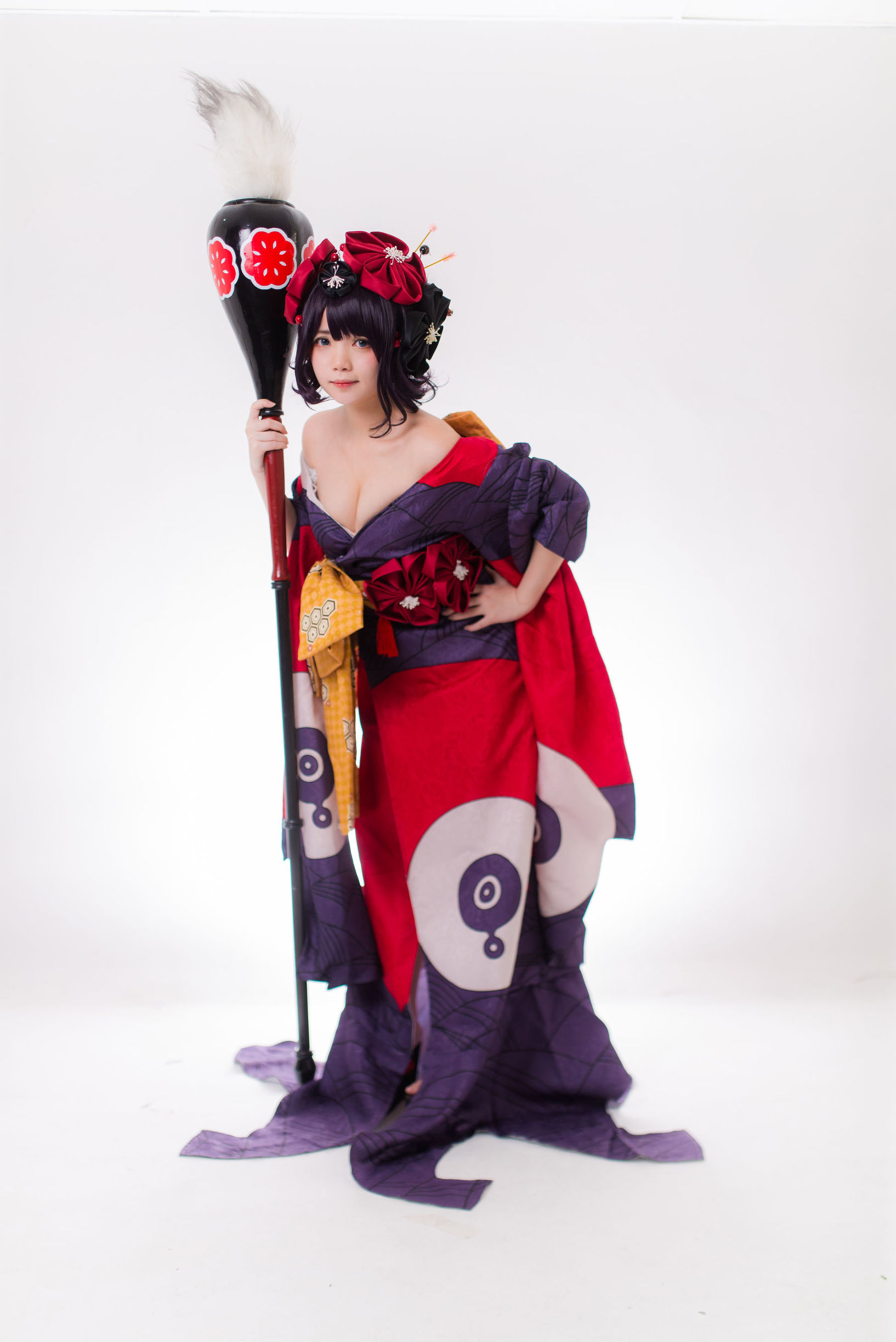 越南COSER Miu Hokusai