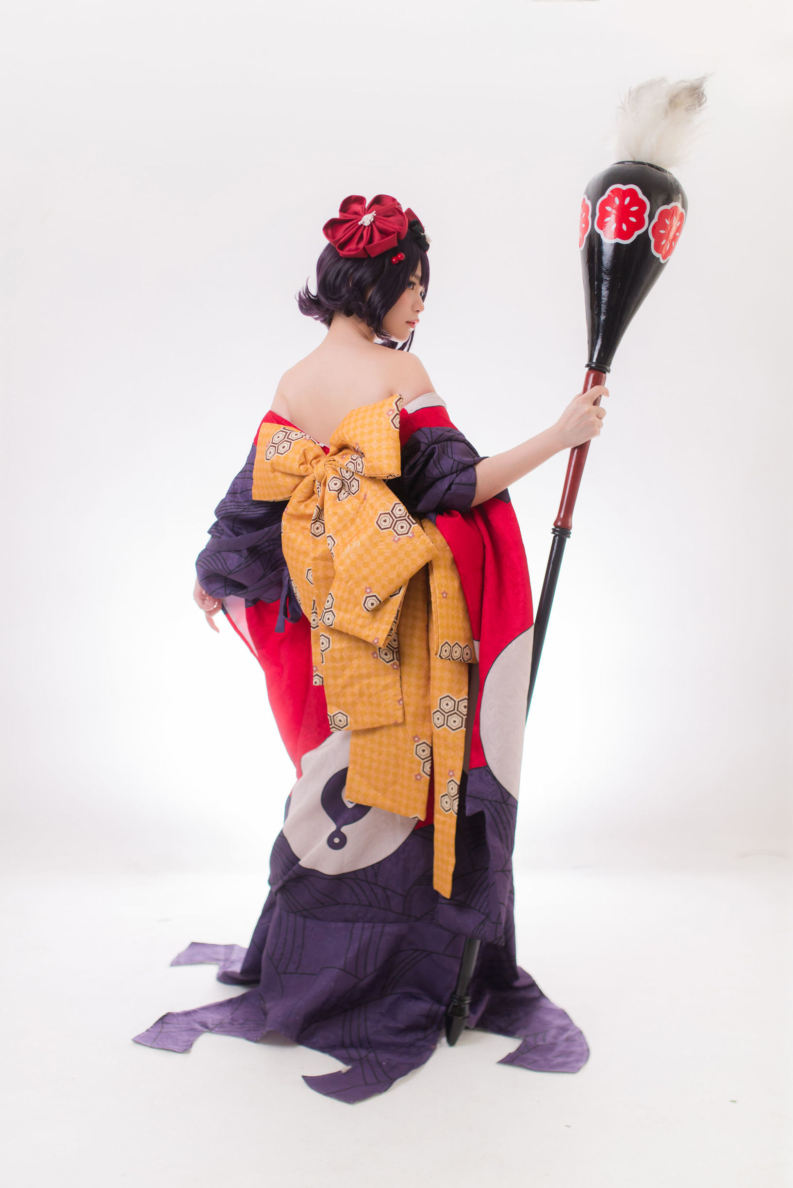 越南COSER Miu Hokusai
