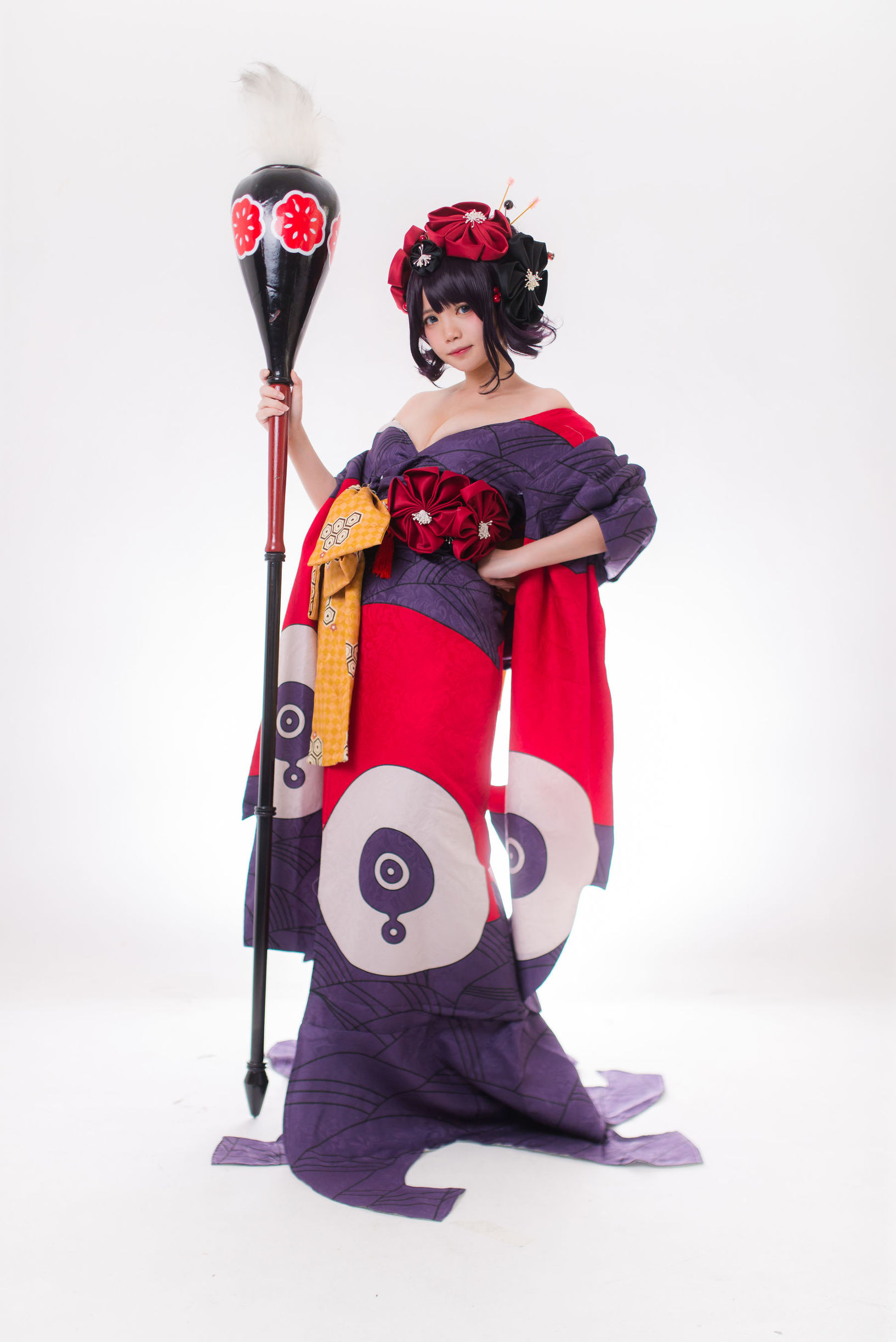 越南COSER Miu Hokusai