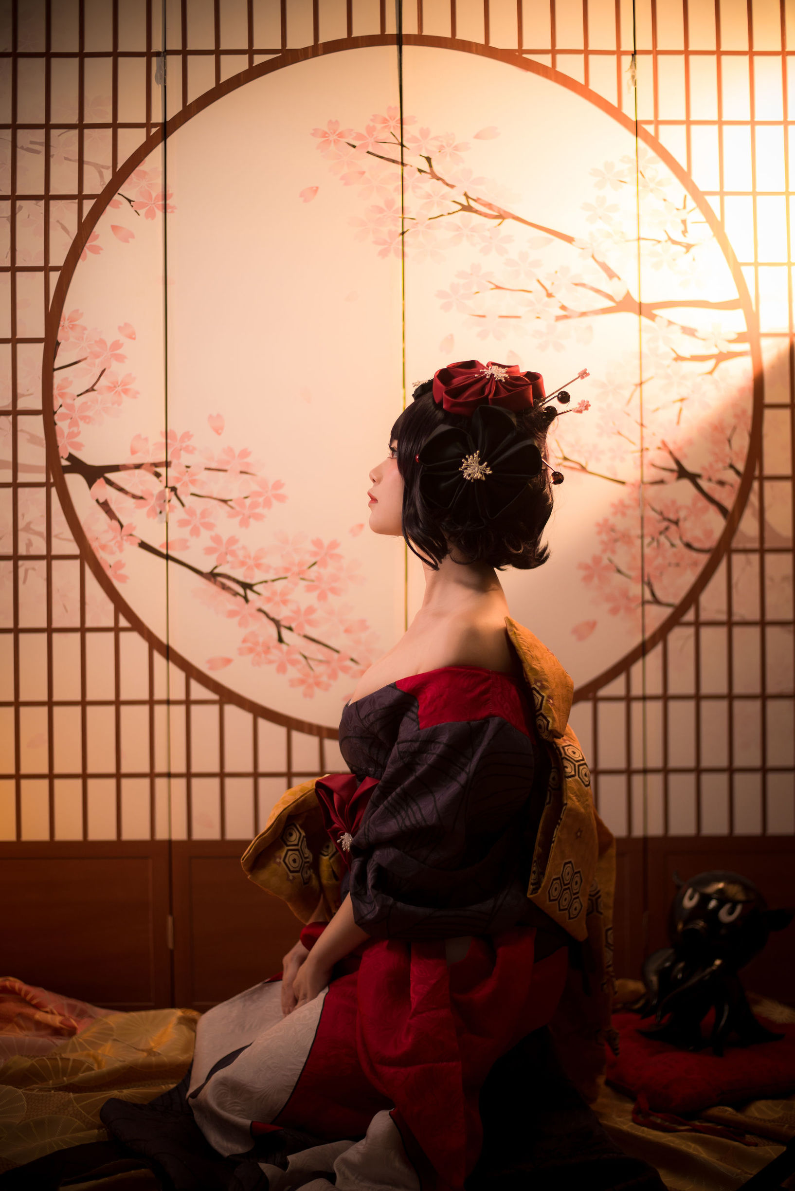 越南COSER Miu Hokusai