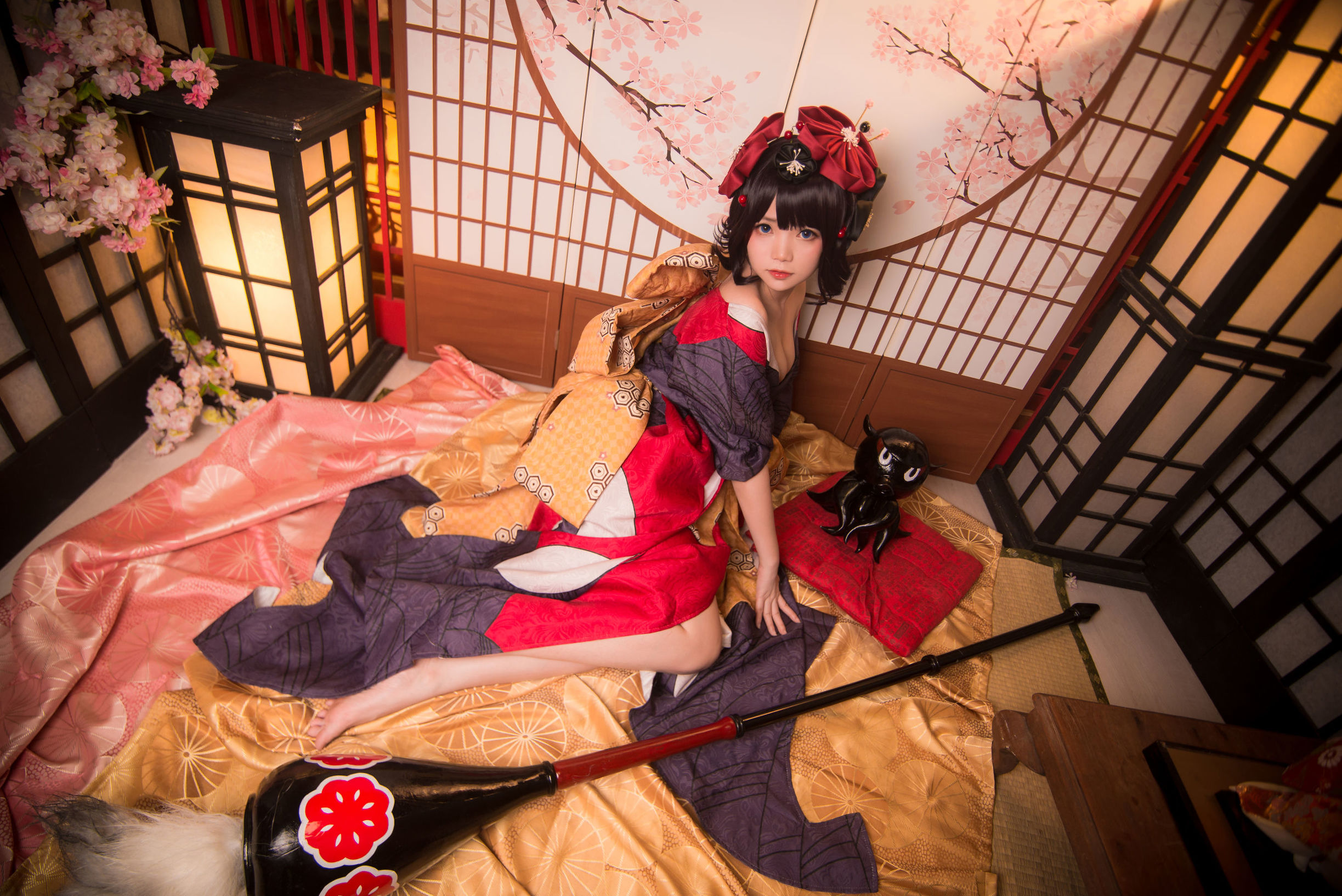 越南COSER Miu Hokusai