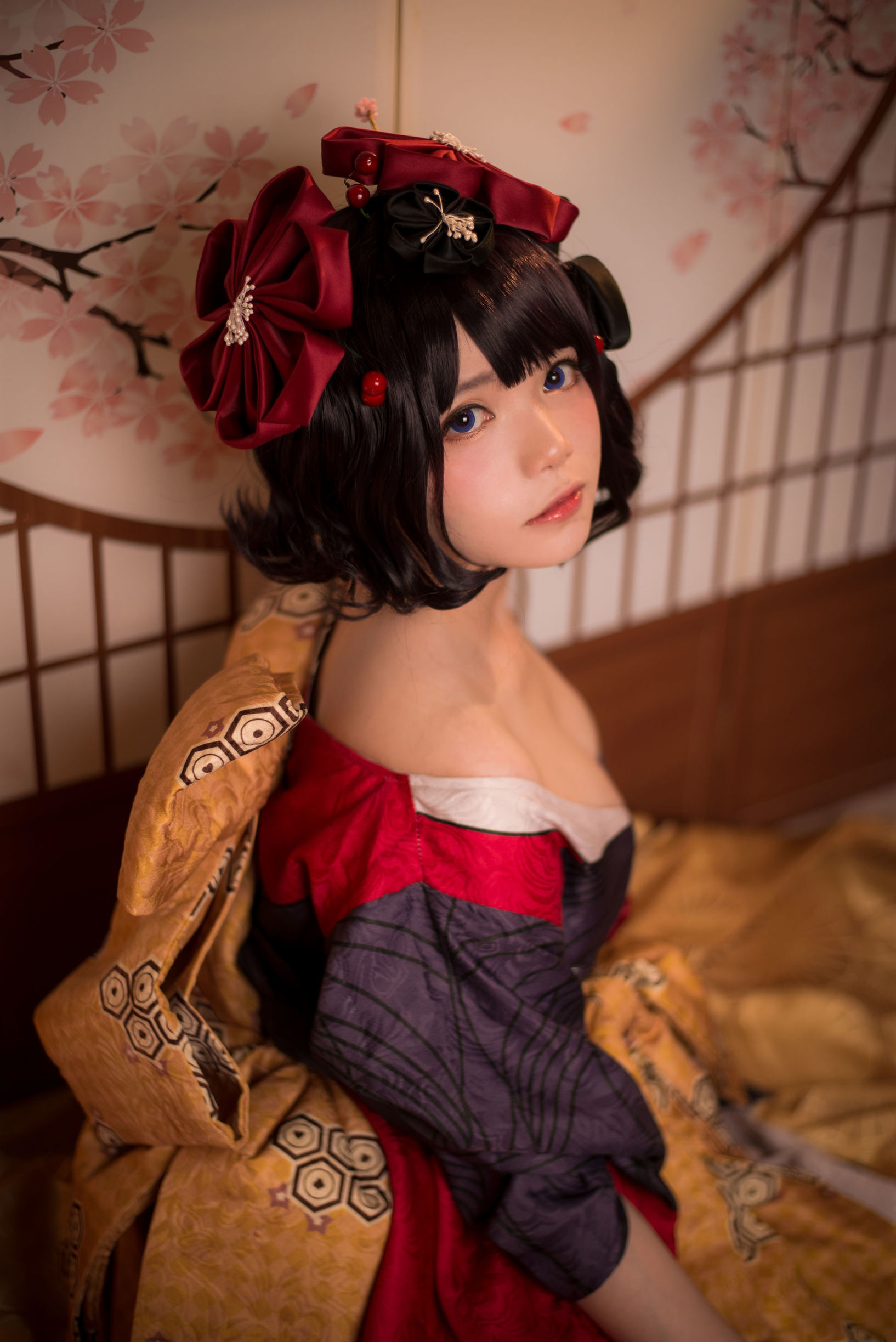 越南COSER Miu Hokusai