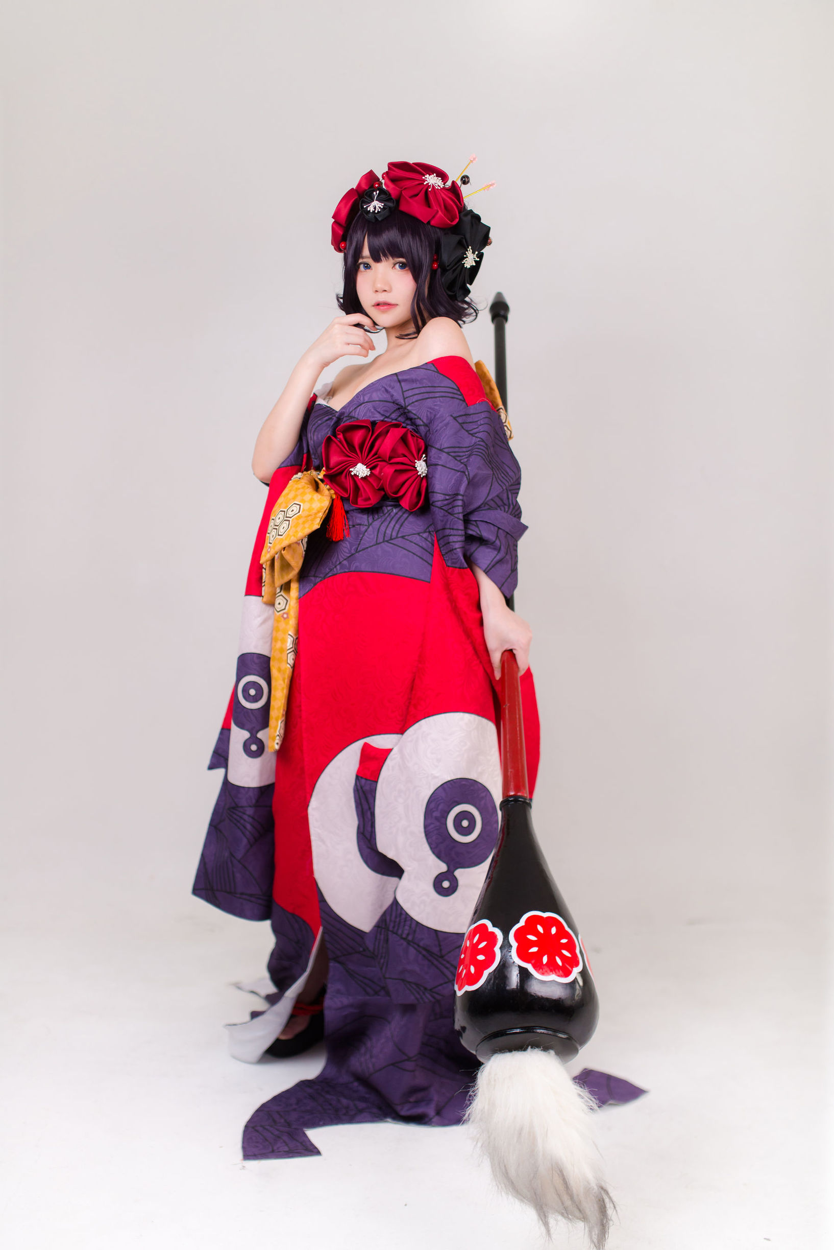 越南COSER Miu Hokusai