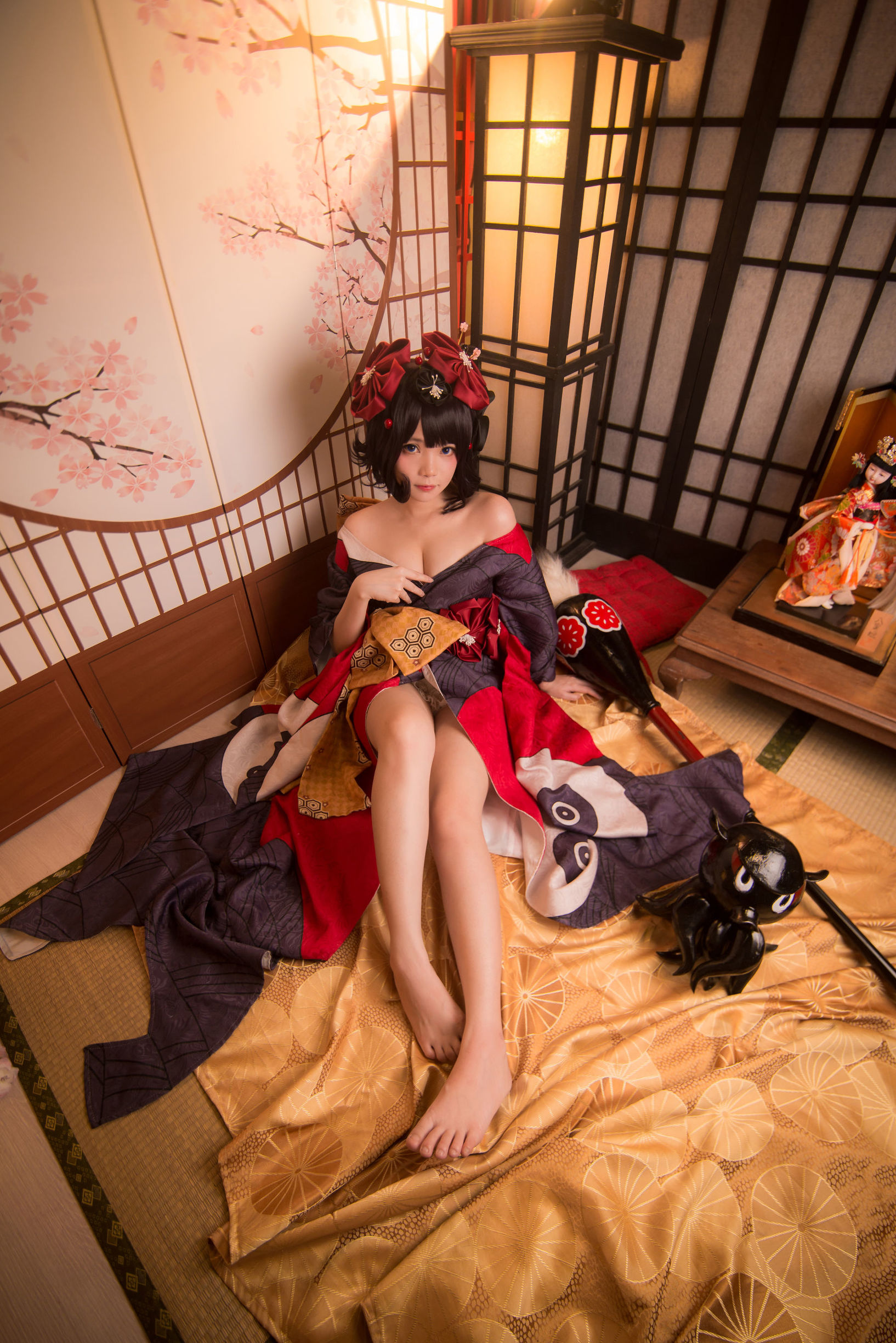 越南COSER Miu Hokusai
