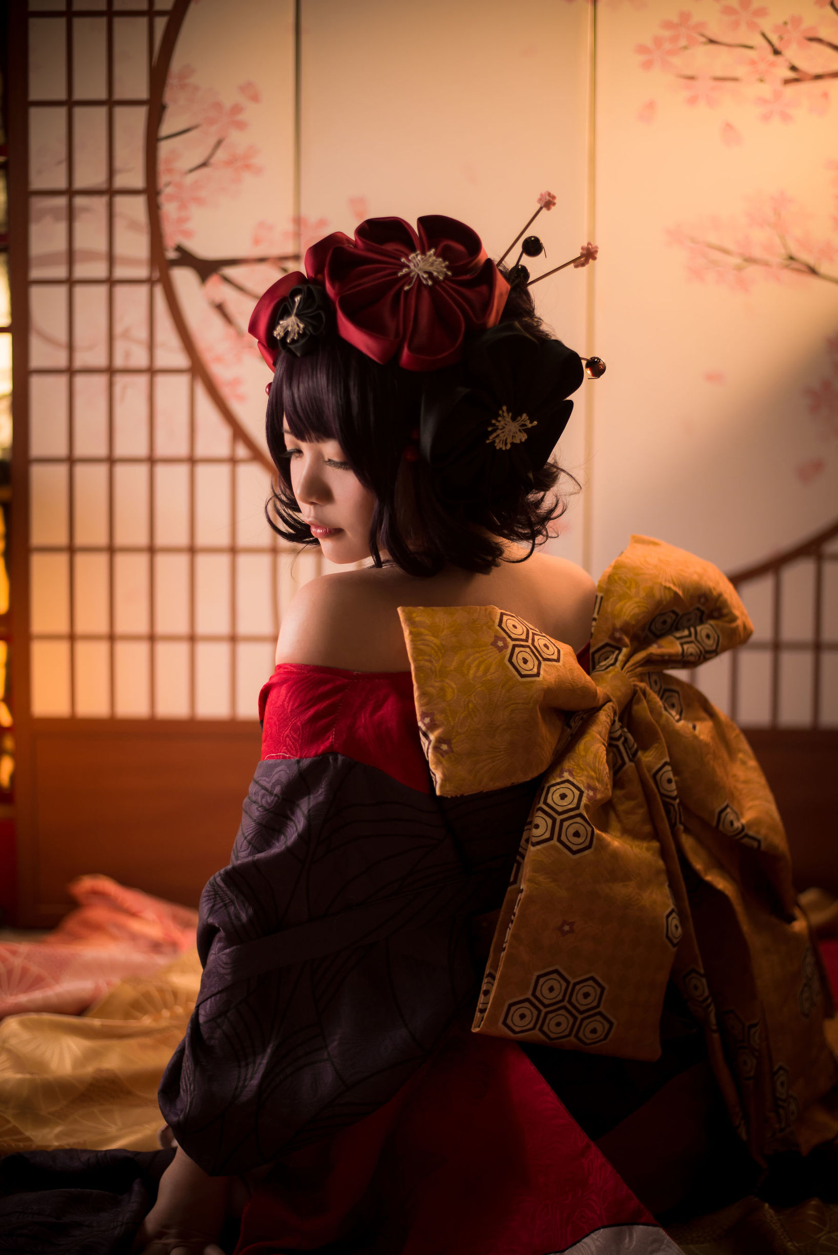 越南COSER Miu Hokusai