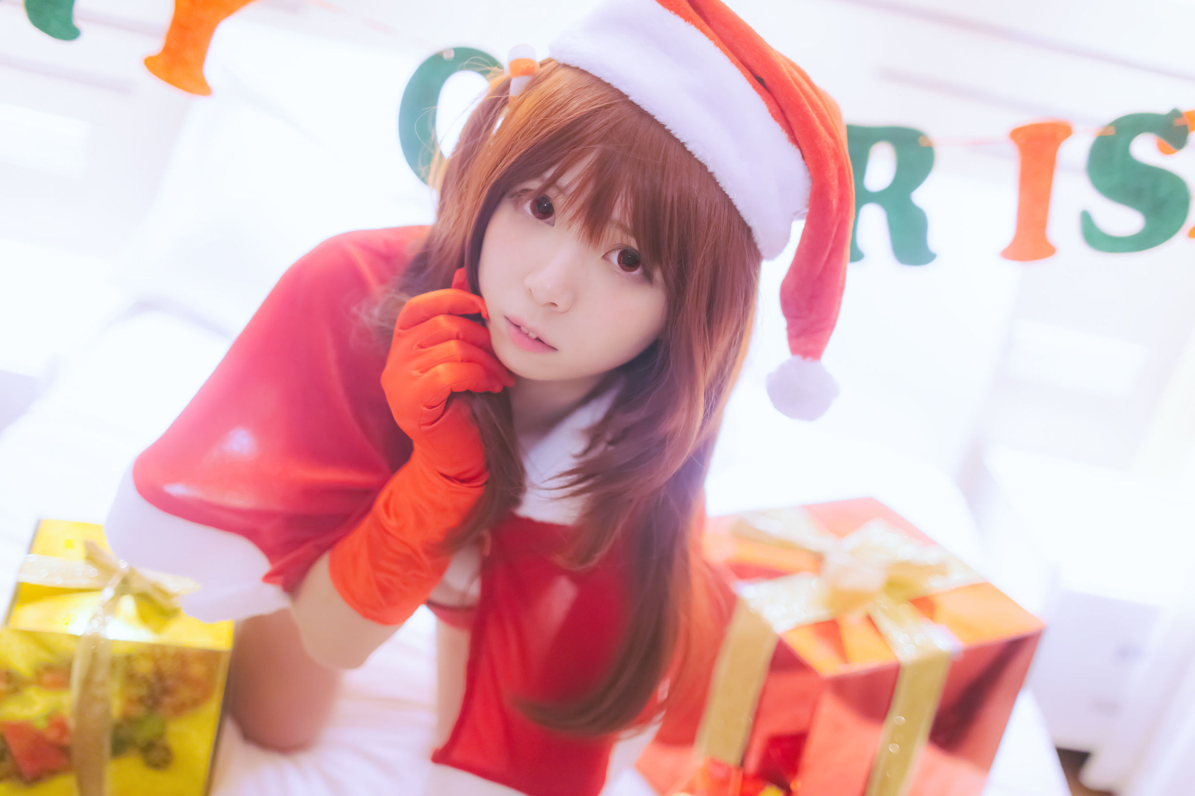 COS Phúc Lợi Sấm Nguyệt Bán Merry Christmas