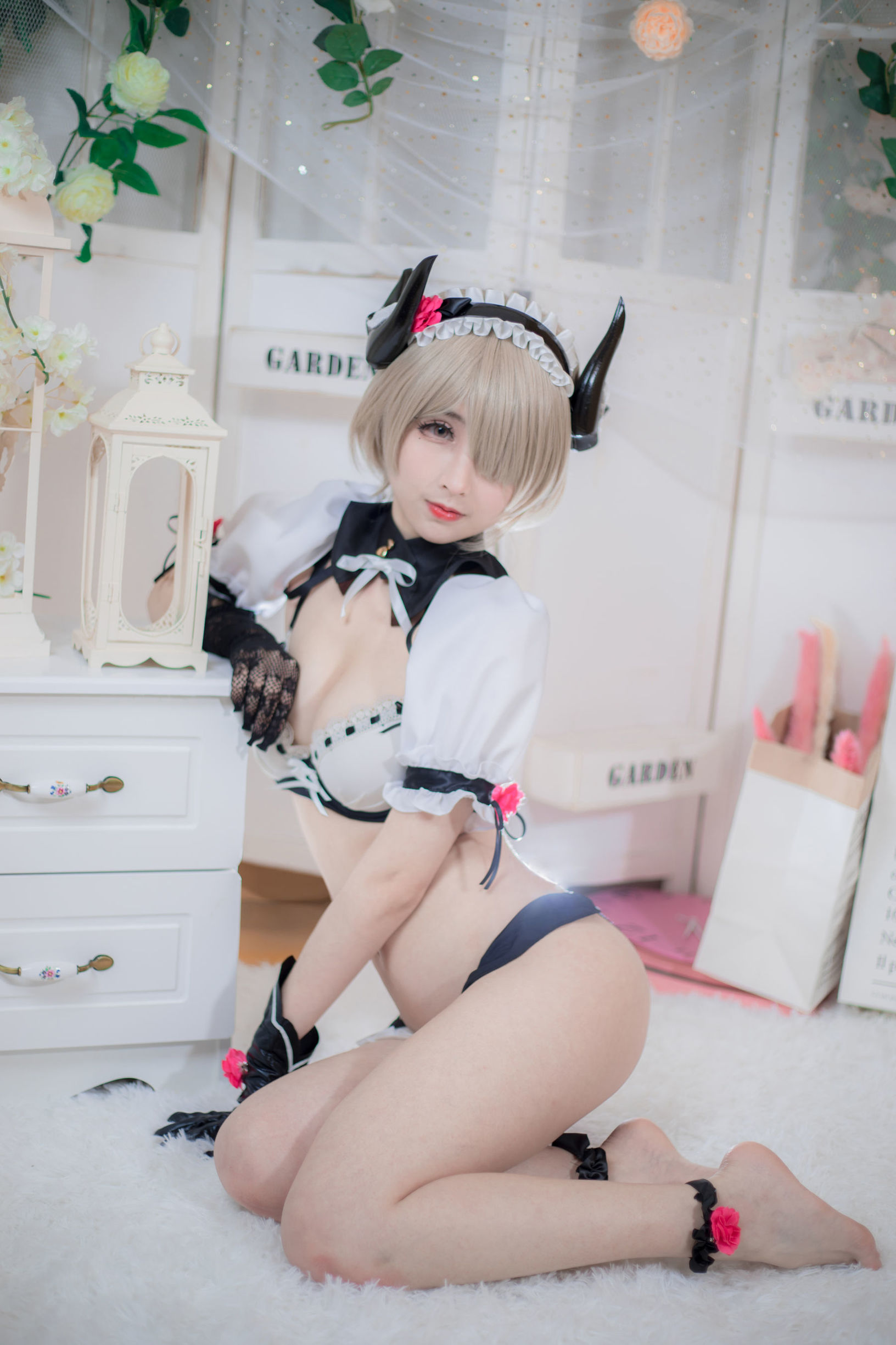 COS phúc lợi rioko Lương Lương Tử Lita đồ lót