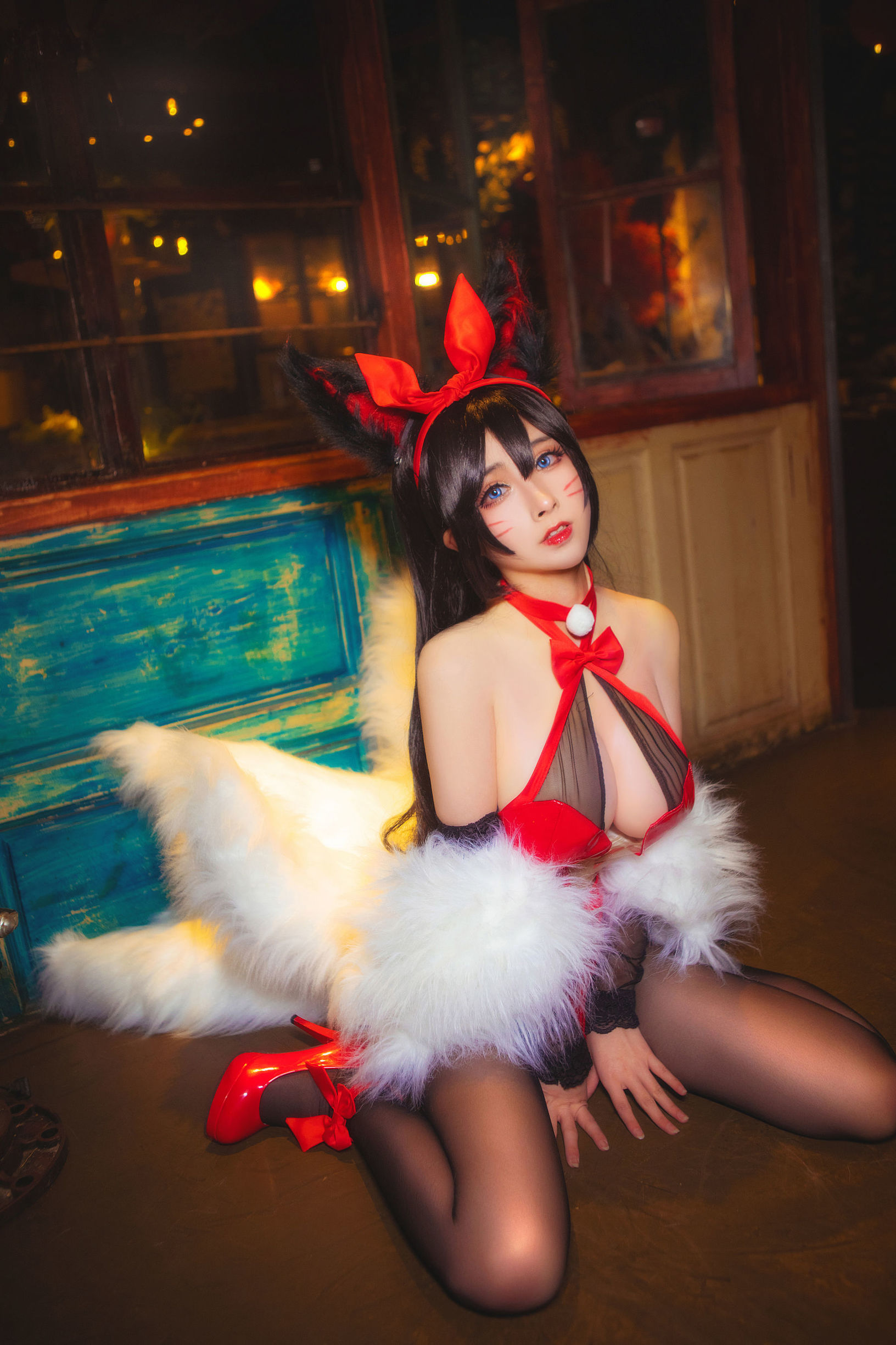 COS Welfare Rioko Liangliangzi Bunny Girl A Li