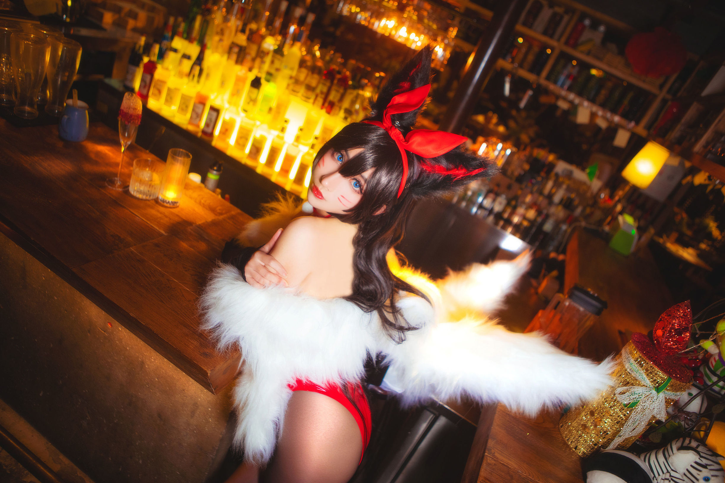 COS Welfare Rioko Liangliangzi Bunny Girl A Li