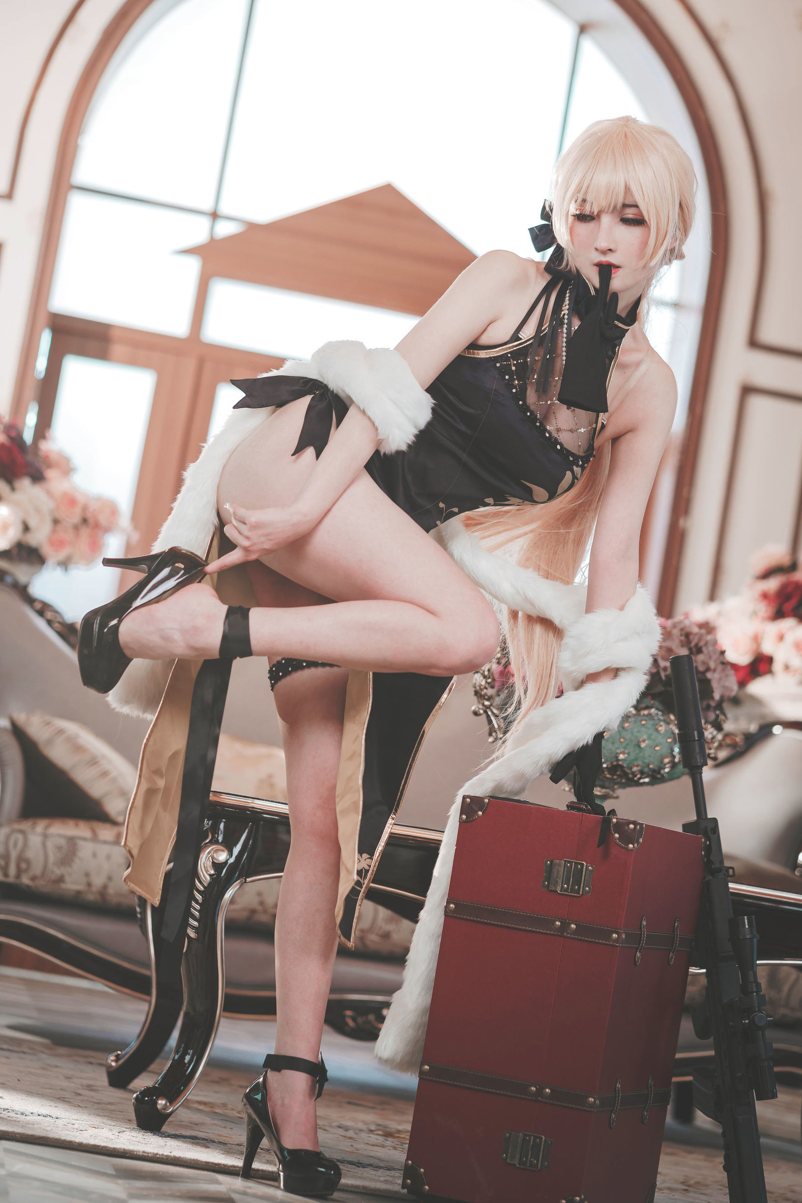 คอสฟูเอลี ริโอโกะเลี่ยงเลี่ยงจื่อ เสี่ยวหนูเกี่ยนเซี่ยนOTs-14