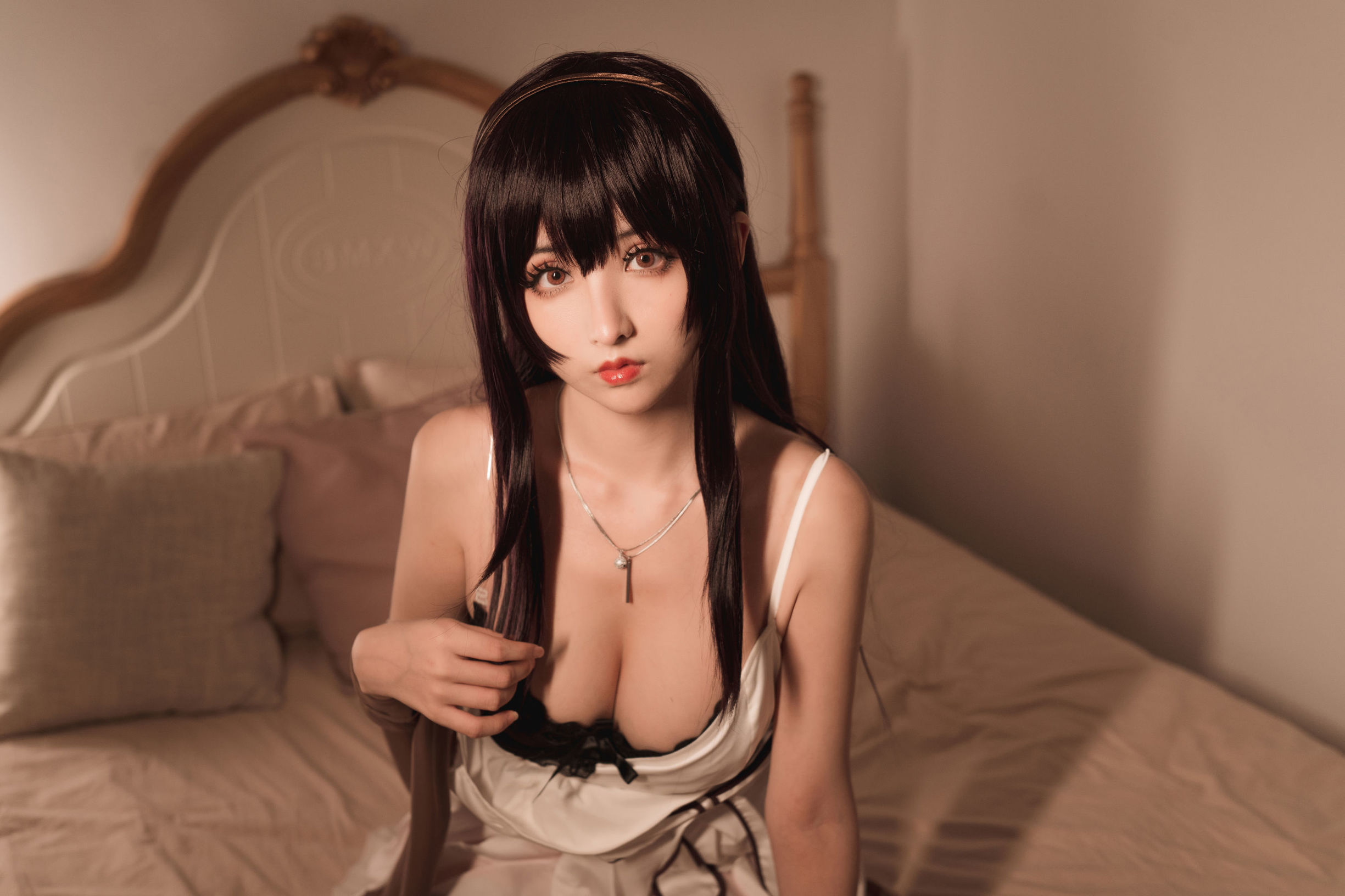 COS Welfare Rioko Liang Liang Zi: How to Raise a Boring Girlfriend