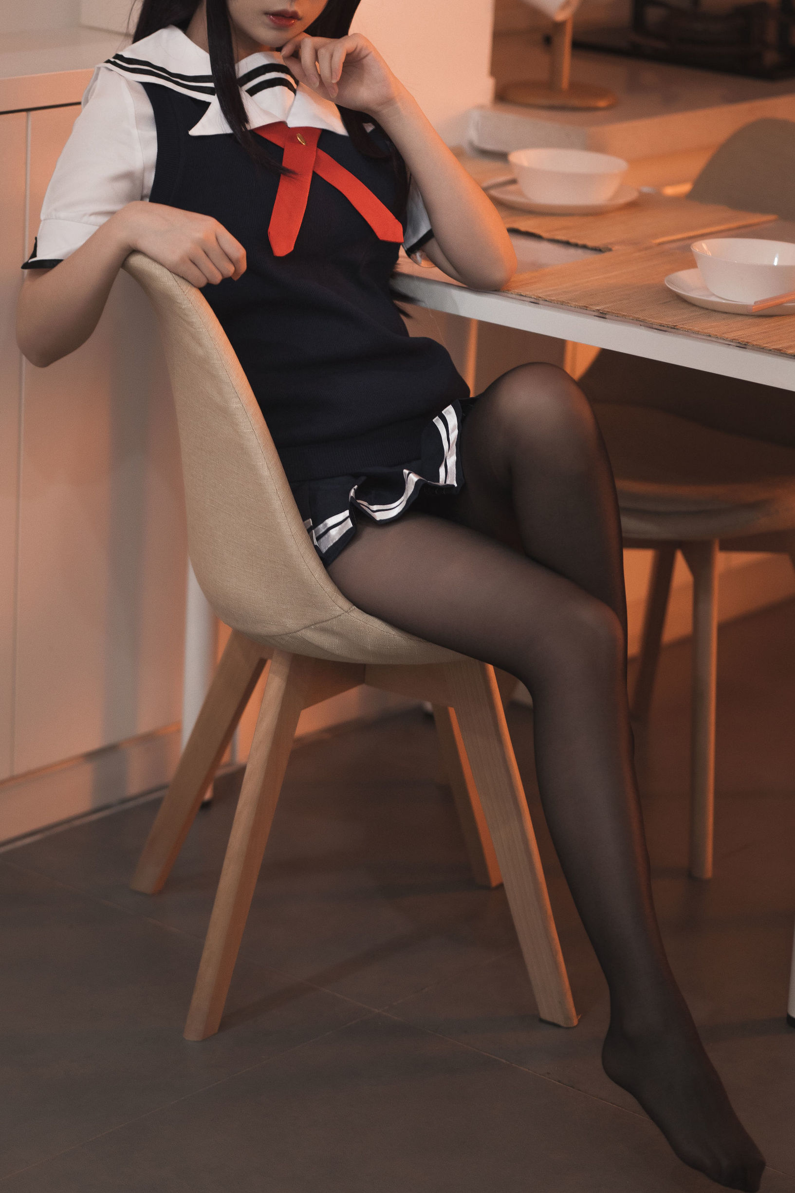 COS Welfare Rioko Liang Liang Zi: How to Raise a Boring Girlfriend