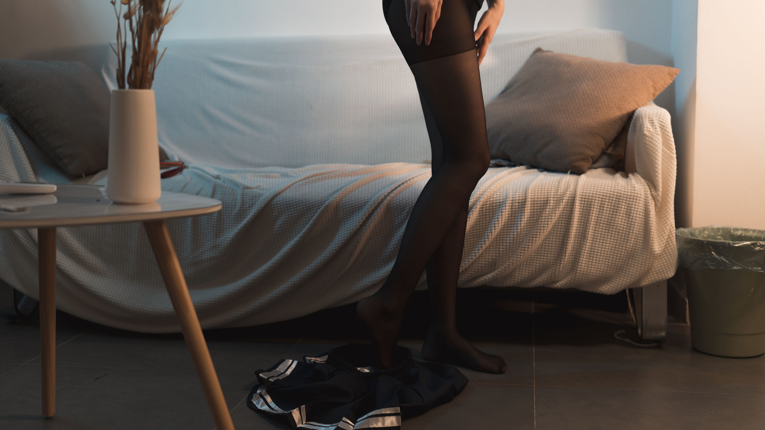 COS Welfare Rioko Liang Liang Zi: How to Raise a Boring Girlfriend