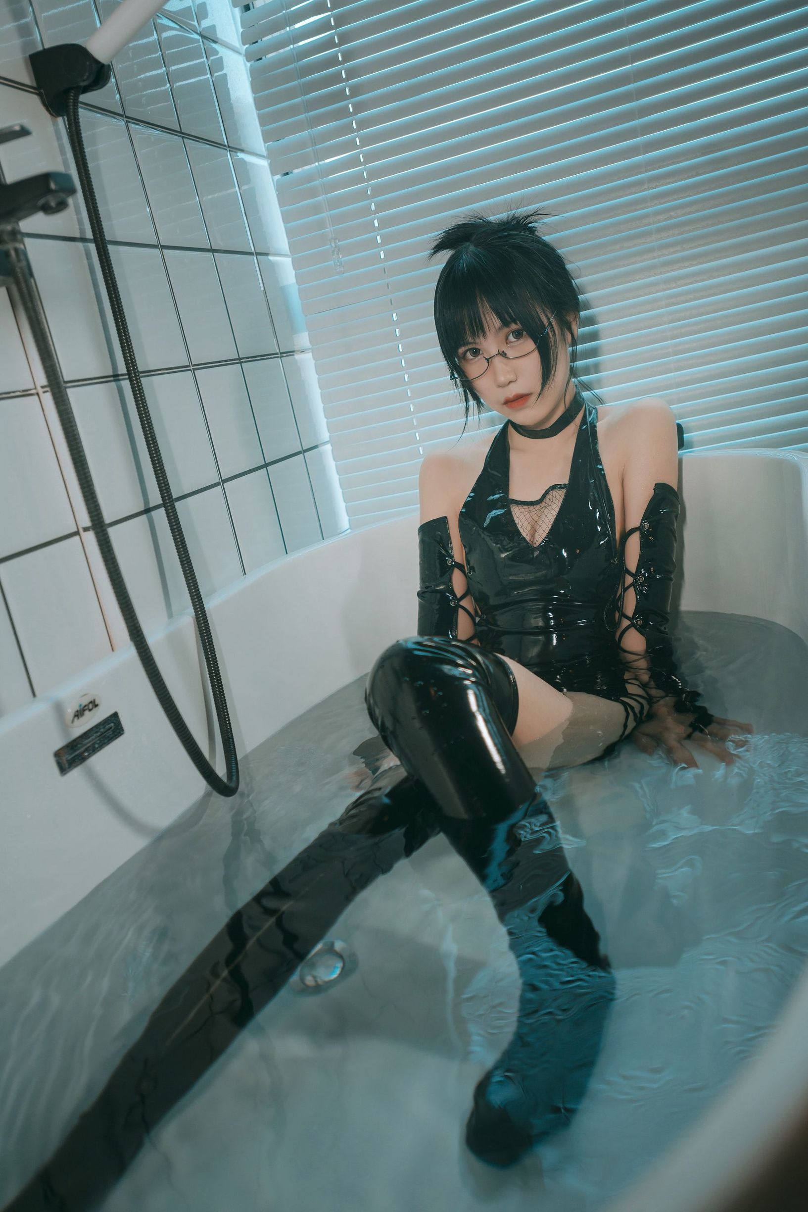 COSER Người Đẹp Truy Nguyệt Su Ninja