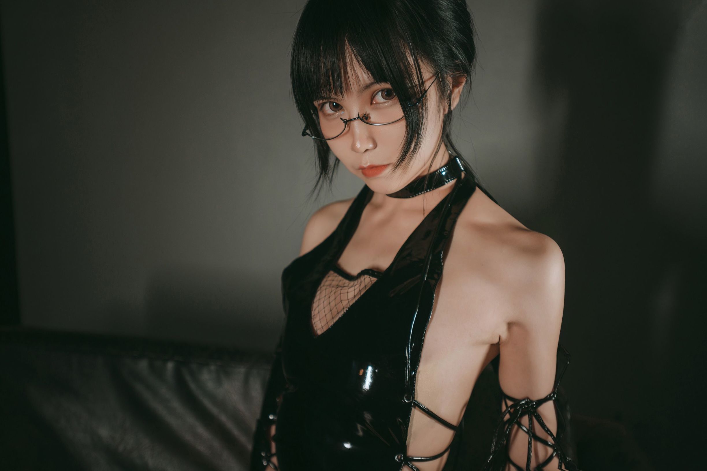 COSER Người Đẹp Truy Nguyệt Su Ninja