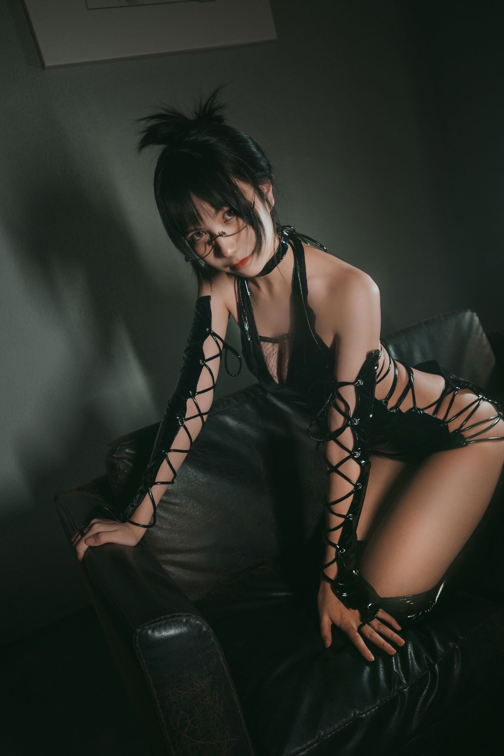COSER Người Đẹp Truy Nguyệt Su Ninja