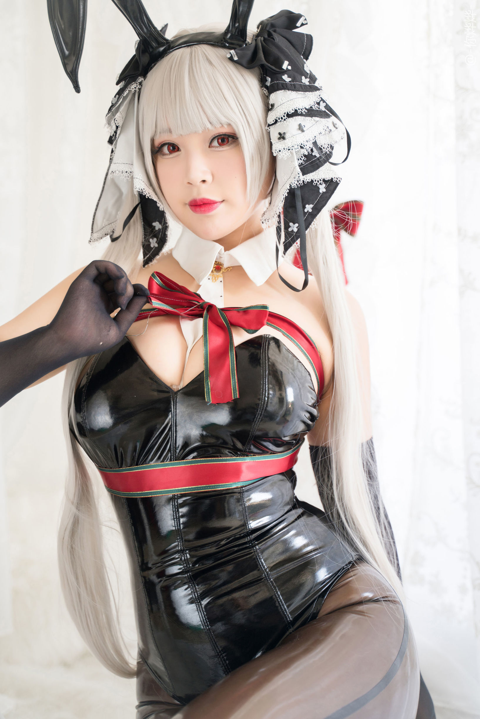 Coser Ni Ye Ye Khả Vị Thỏ Nữ Lang