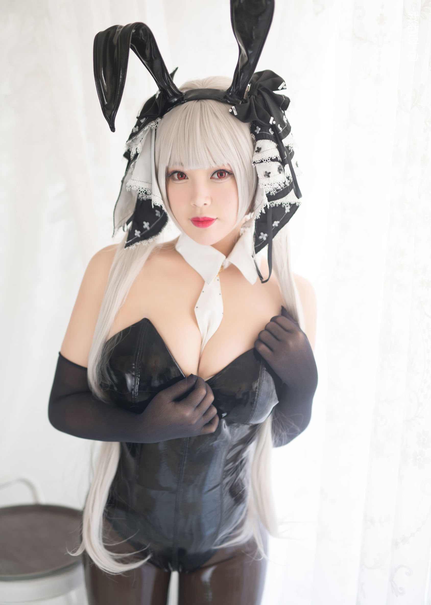 Coser Ni Ye Ye Khả Vị Thỏ Nữ Lang