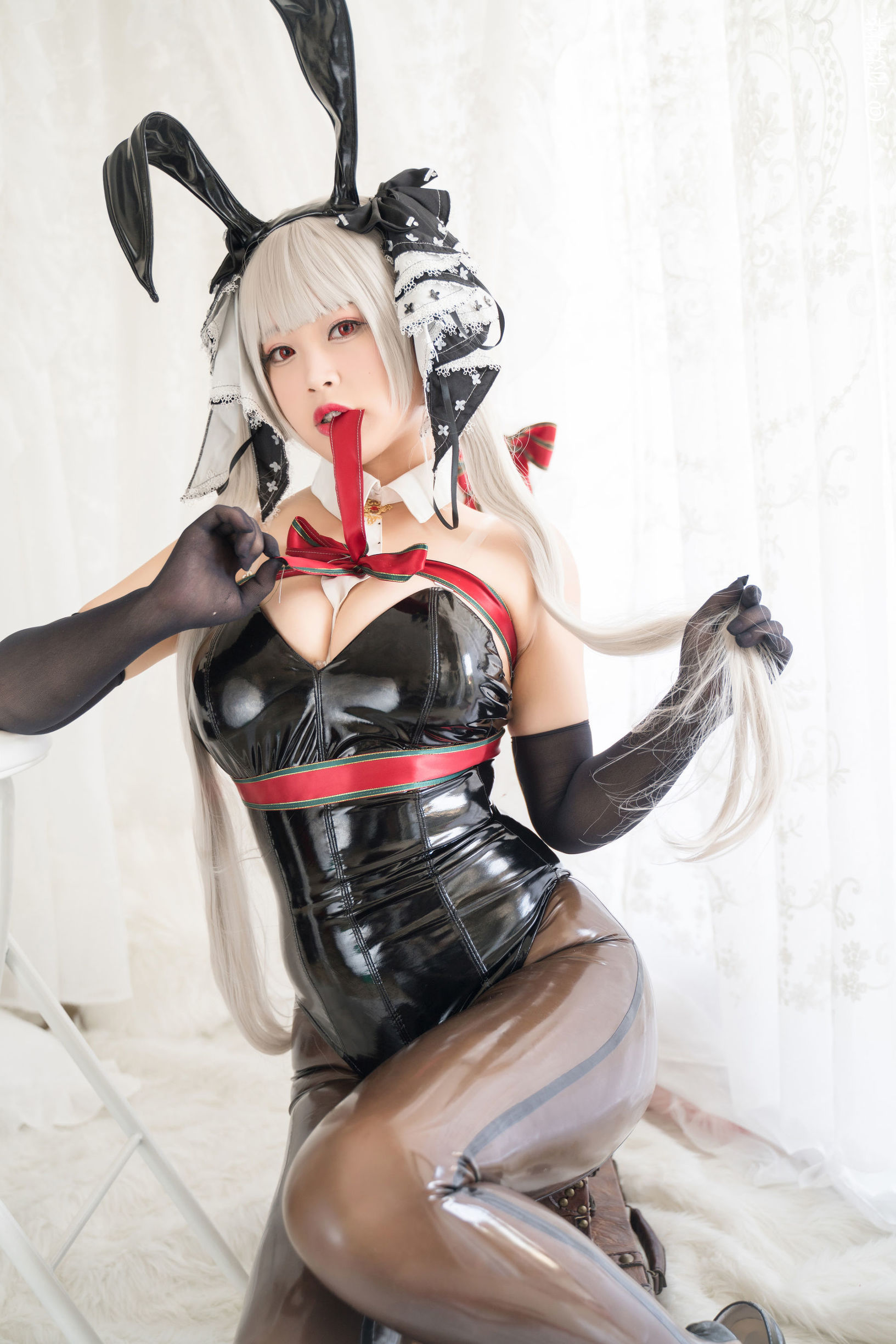 Coser Ni Ye Ye Khả Vị Thỏ Nữ Lang