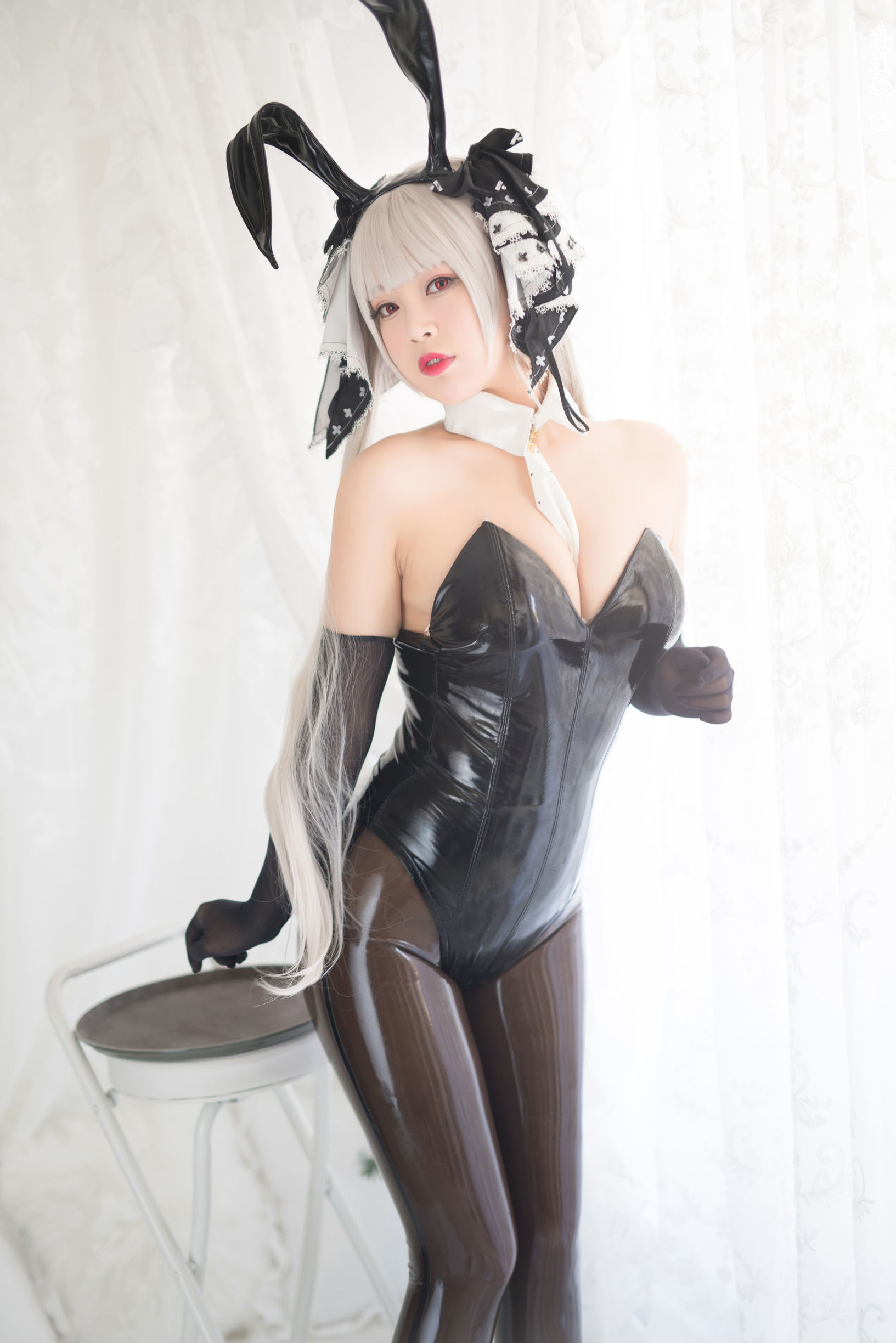 Coser Ni Ye Ye Khả Vị Thỏ Nữ Lang