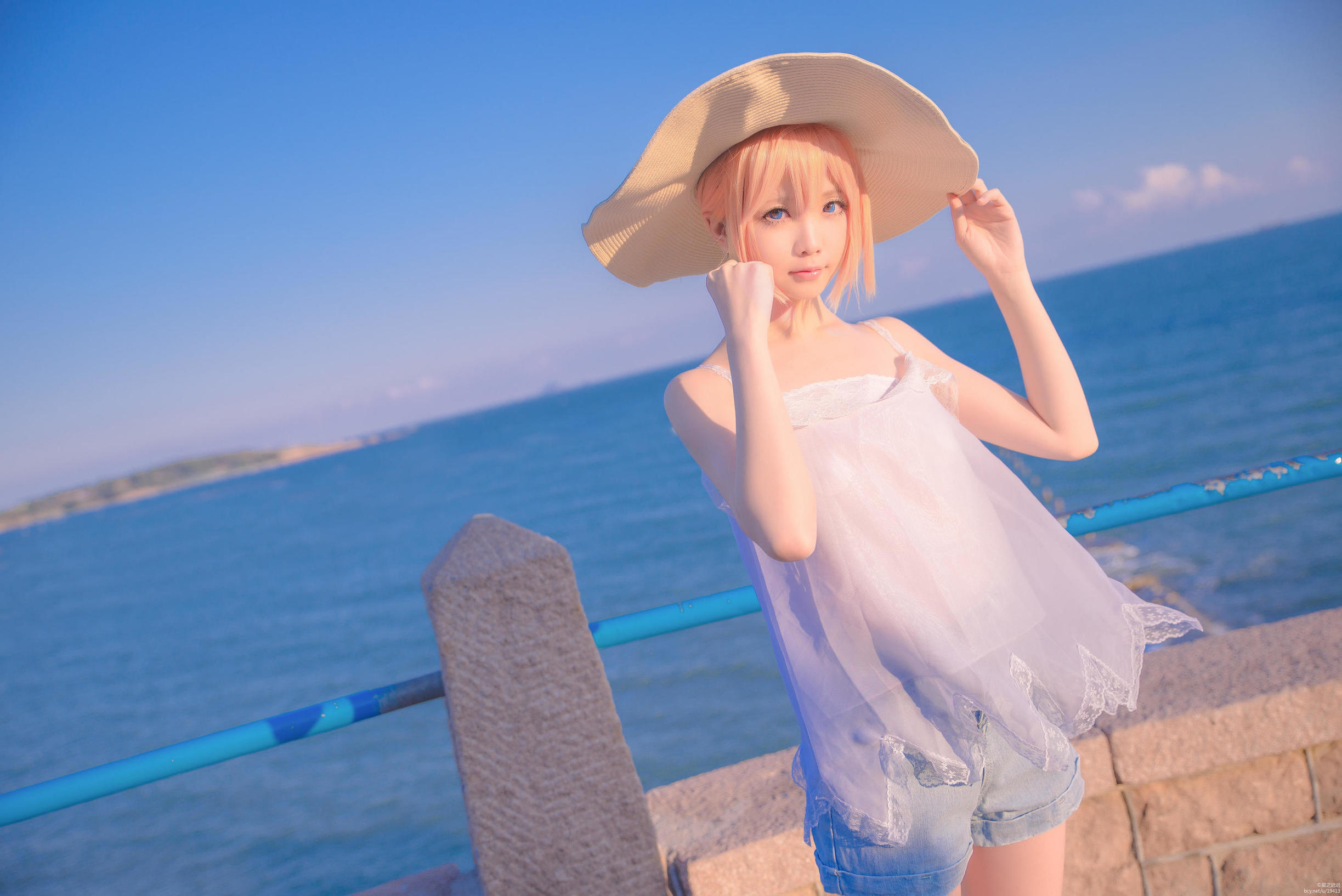 โคเซอร์น้องสาวดาวแห่งชิชิ โทเคนรันบุคอสเพลย์亂เฟิงสี่郎