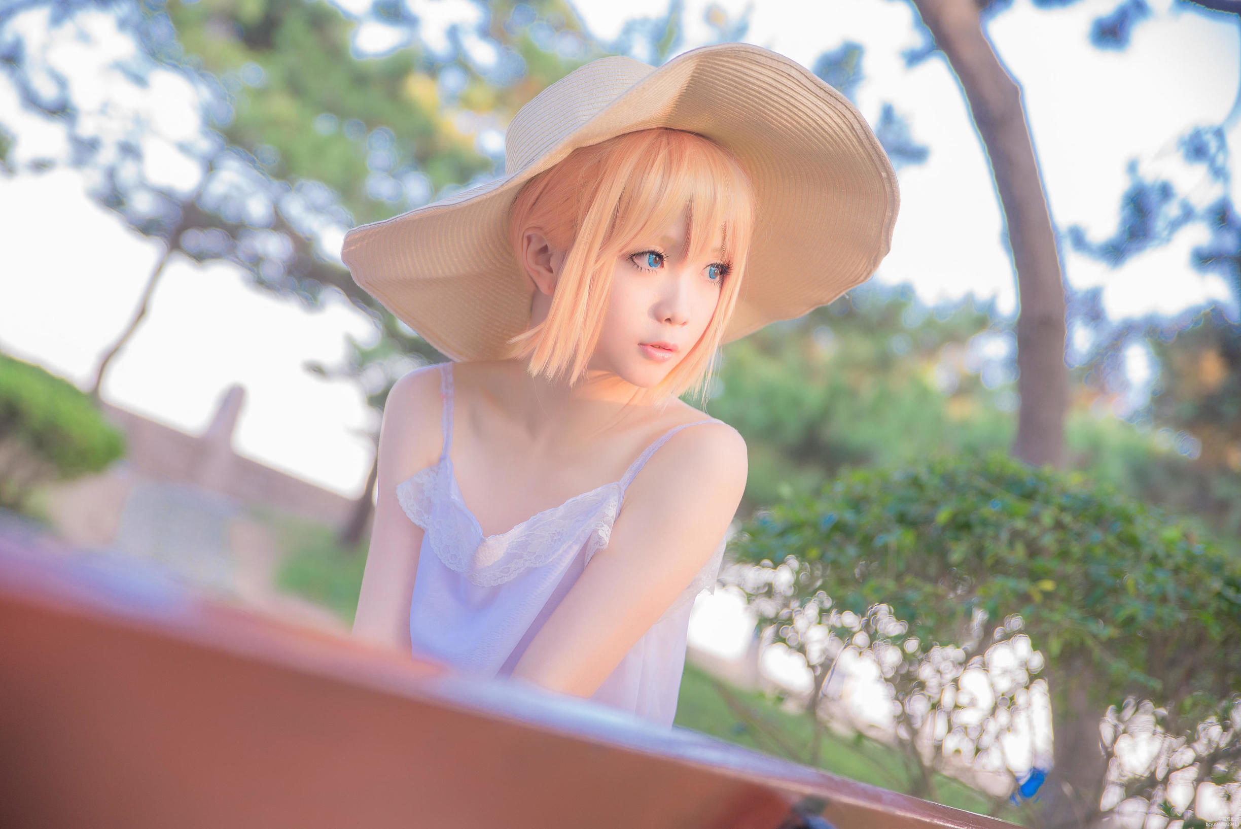 โคเซอร์น้องสาวดาวแห่งชิชิ โทเคนรันบุคอสเพลย์亂เฟิงสี่郎