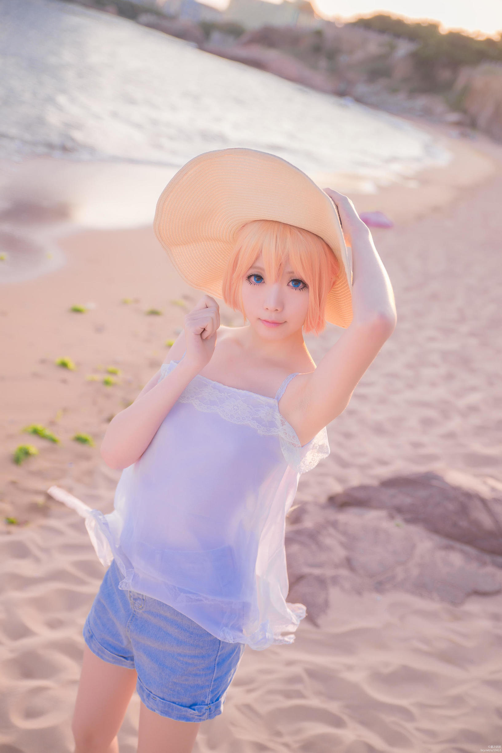 โคเซอร์น้องสาวดาวแห่งชิชิ โทเคนรันบุคอสเพลย์亂เฟิงสี่郎