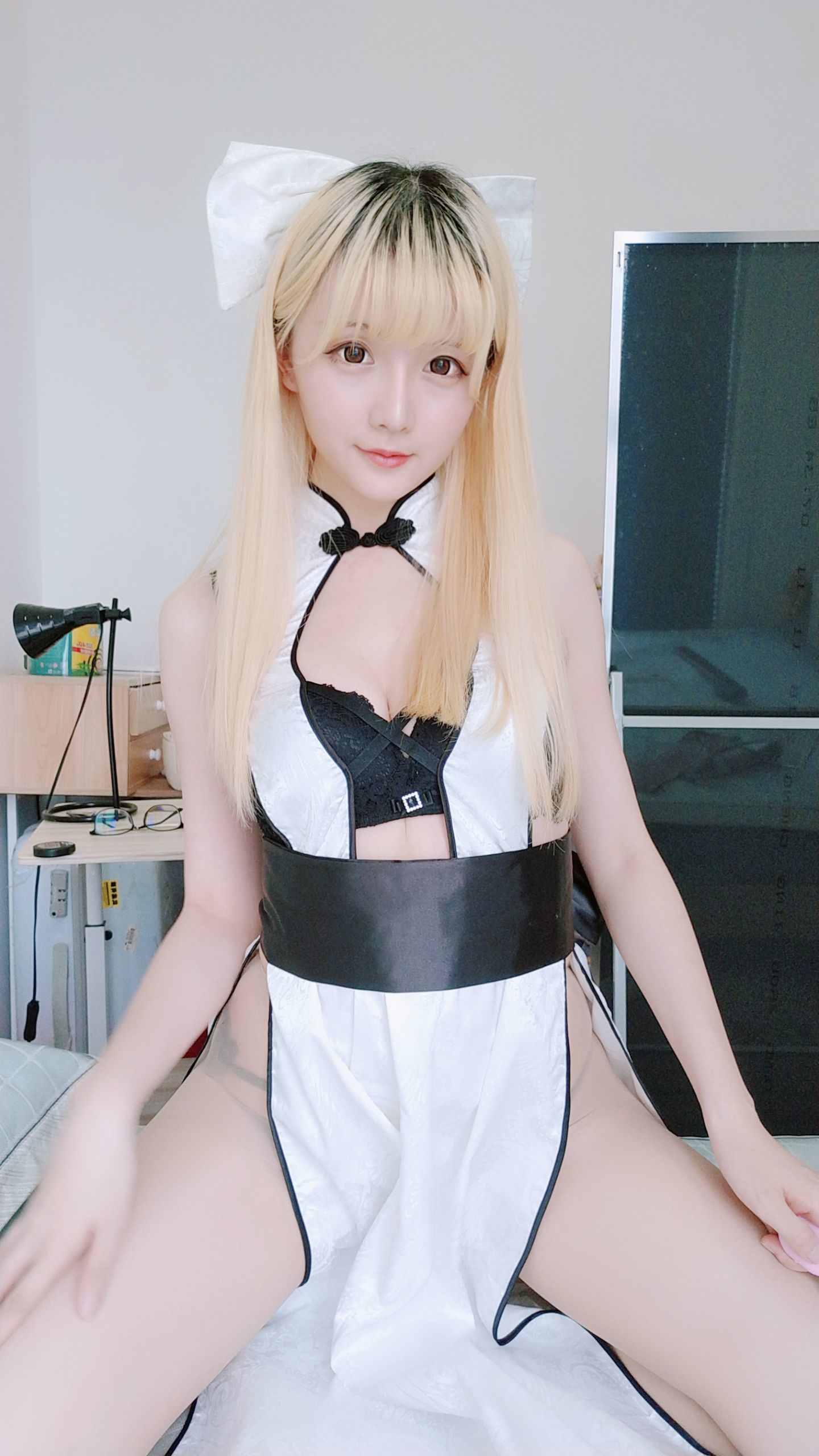 Coser小姐姐星之迟迟 旗袍
