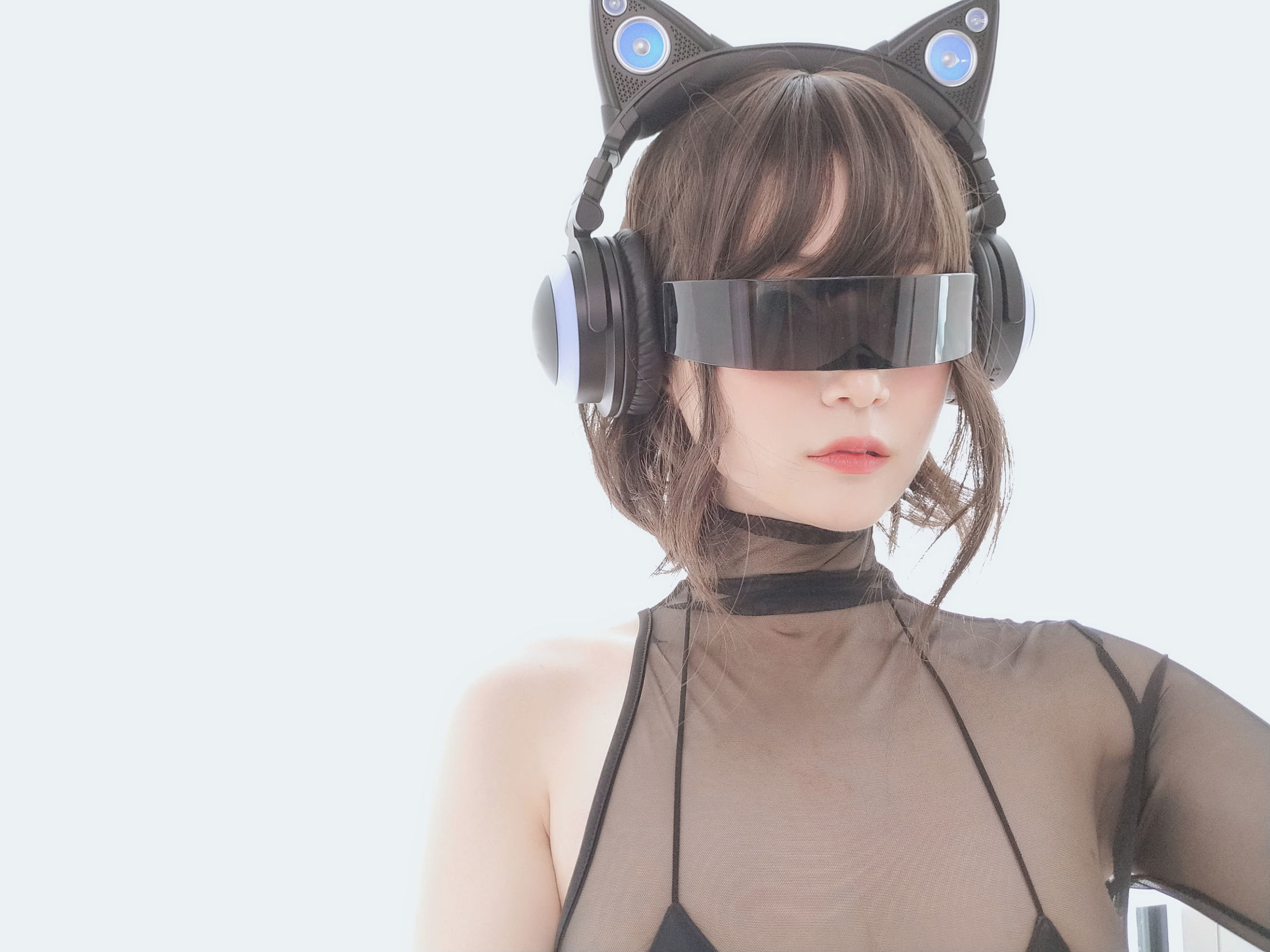 Coser小姐姐白银 电子喵
