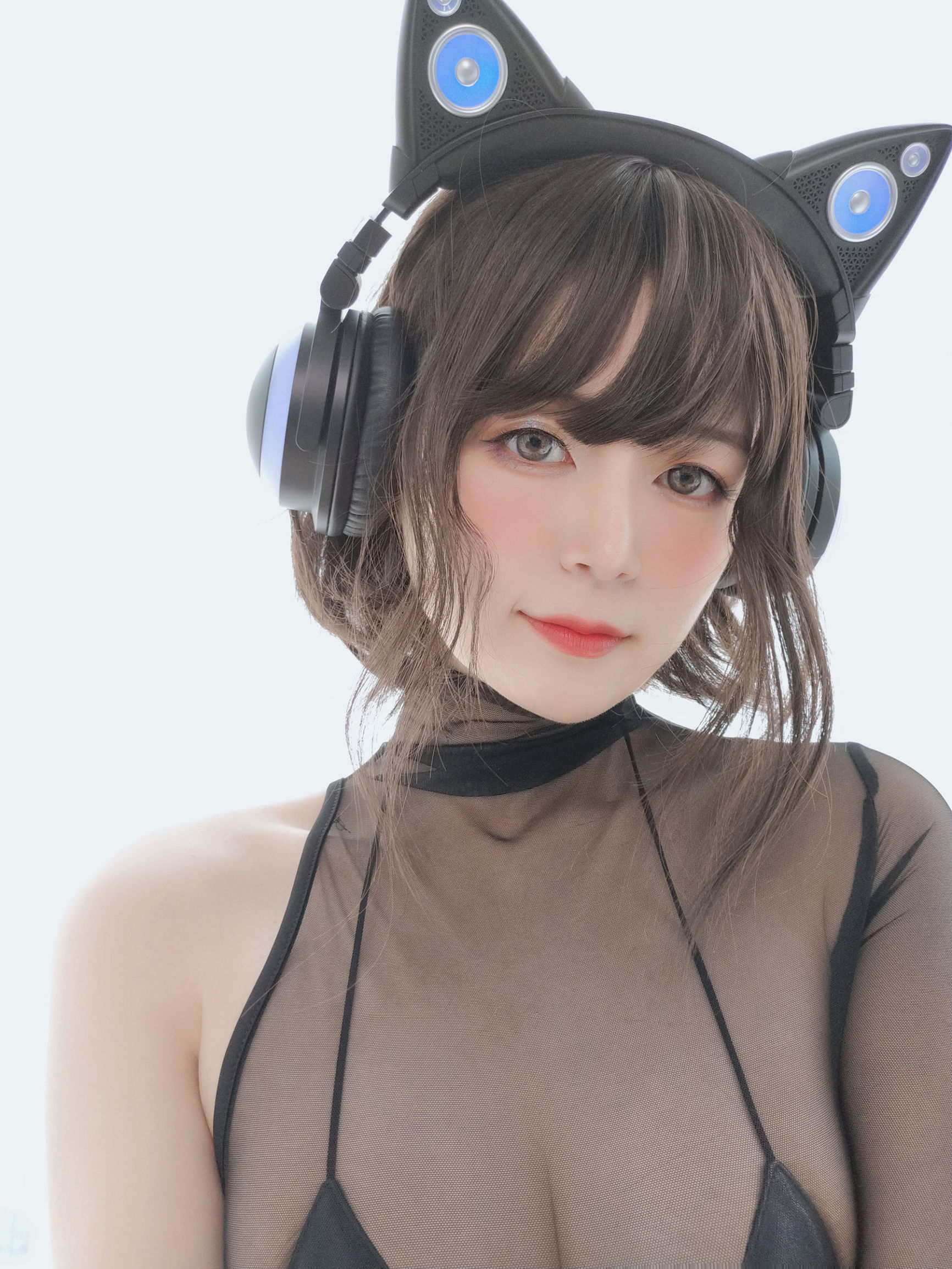 Coser Miss Silver Electronic Meow