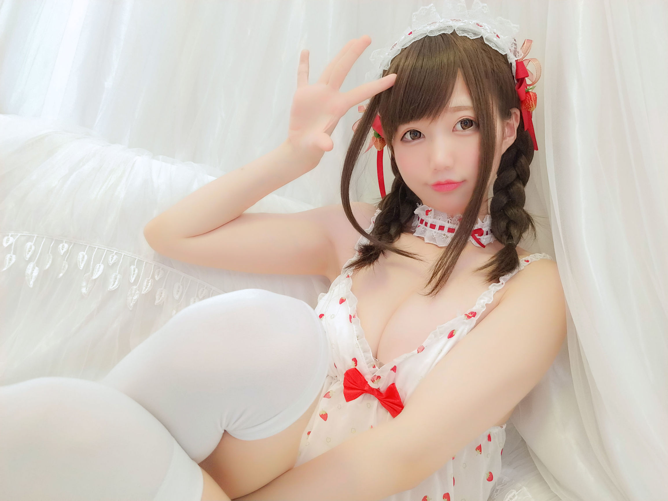 NAGISA魔物喵[fantia] 2.14??バレンタインデーの楽しみ!