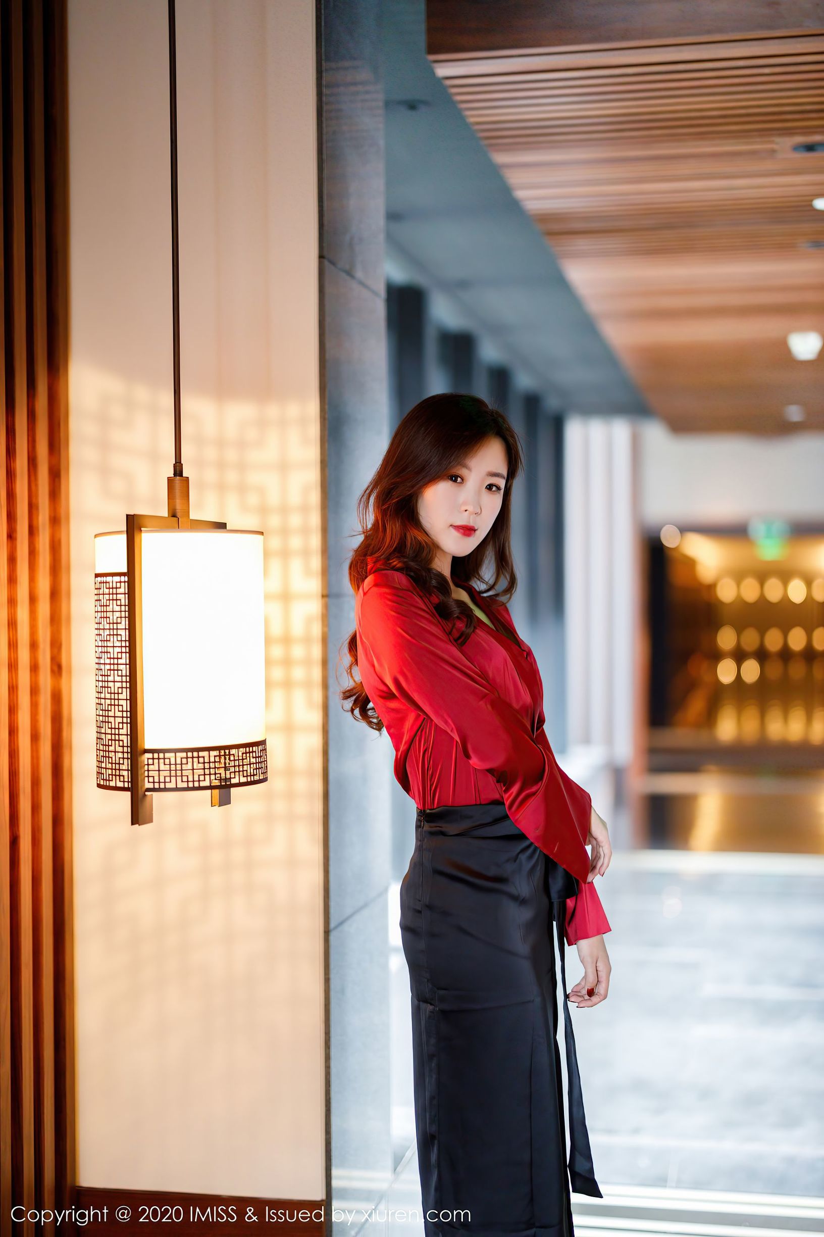 [爱蜜社IMiss] Vol.502 杨紫嫣Cynthia