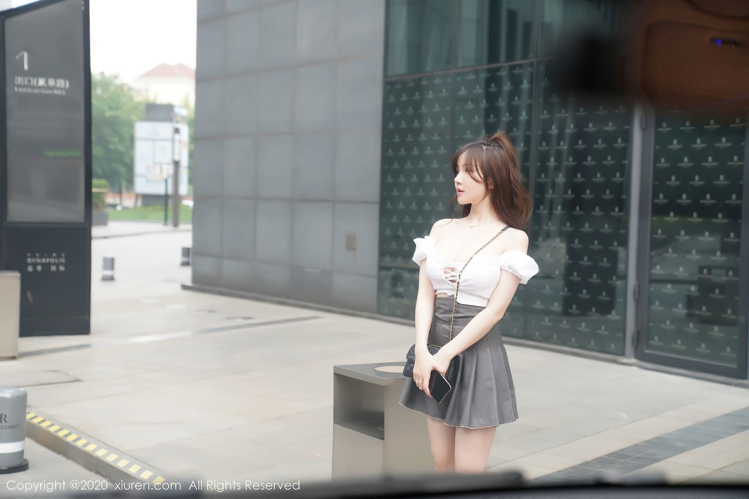ซิ่วเหริน] No.2408 นั่วเม่ยจื่อมินิ