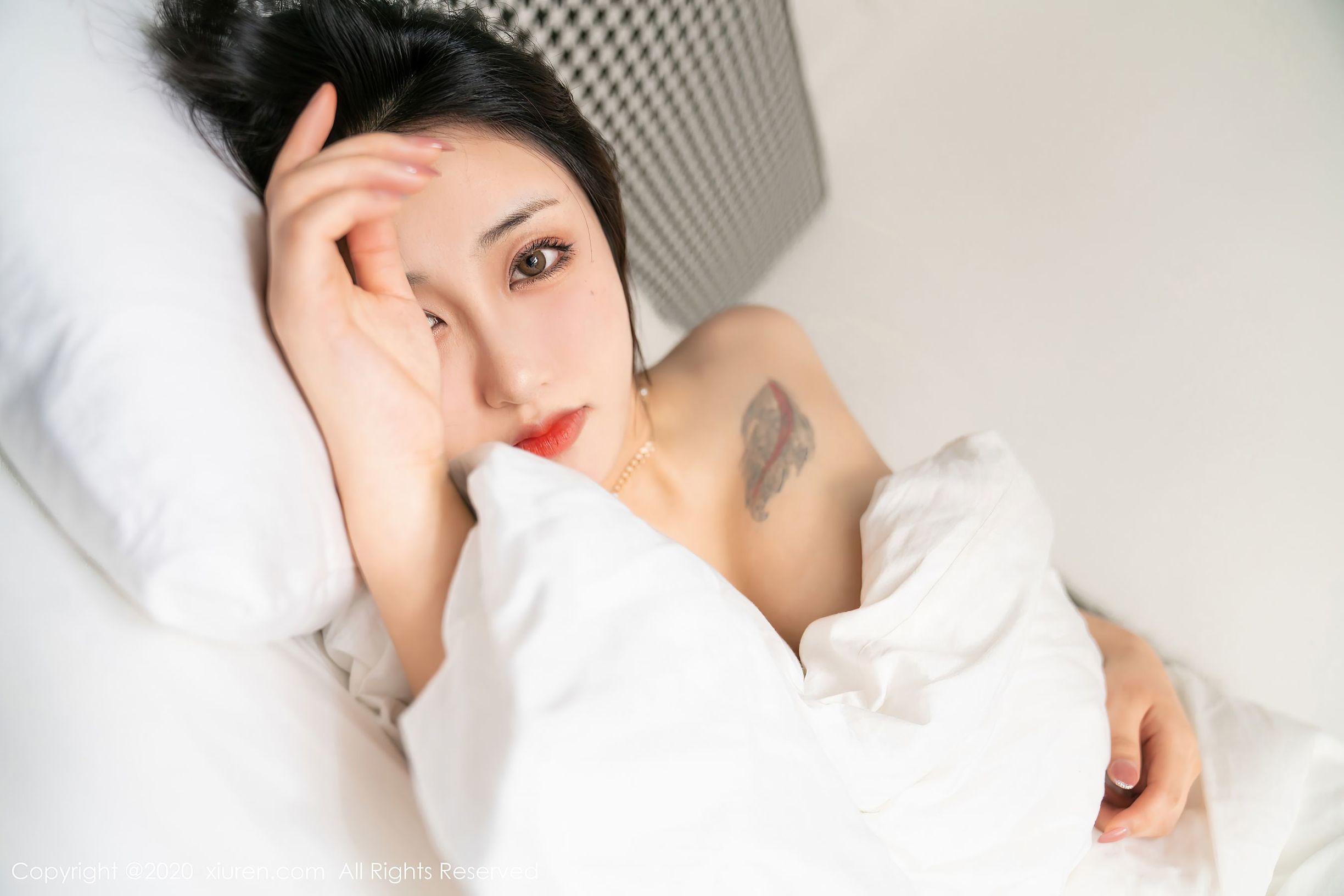 [秀人XiuRen] No.2419 林子欣Freya