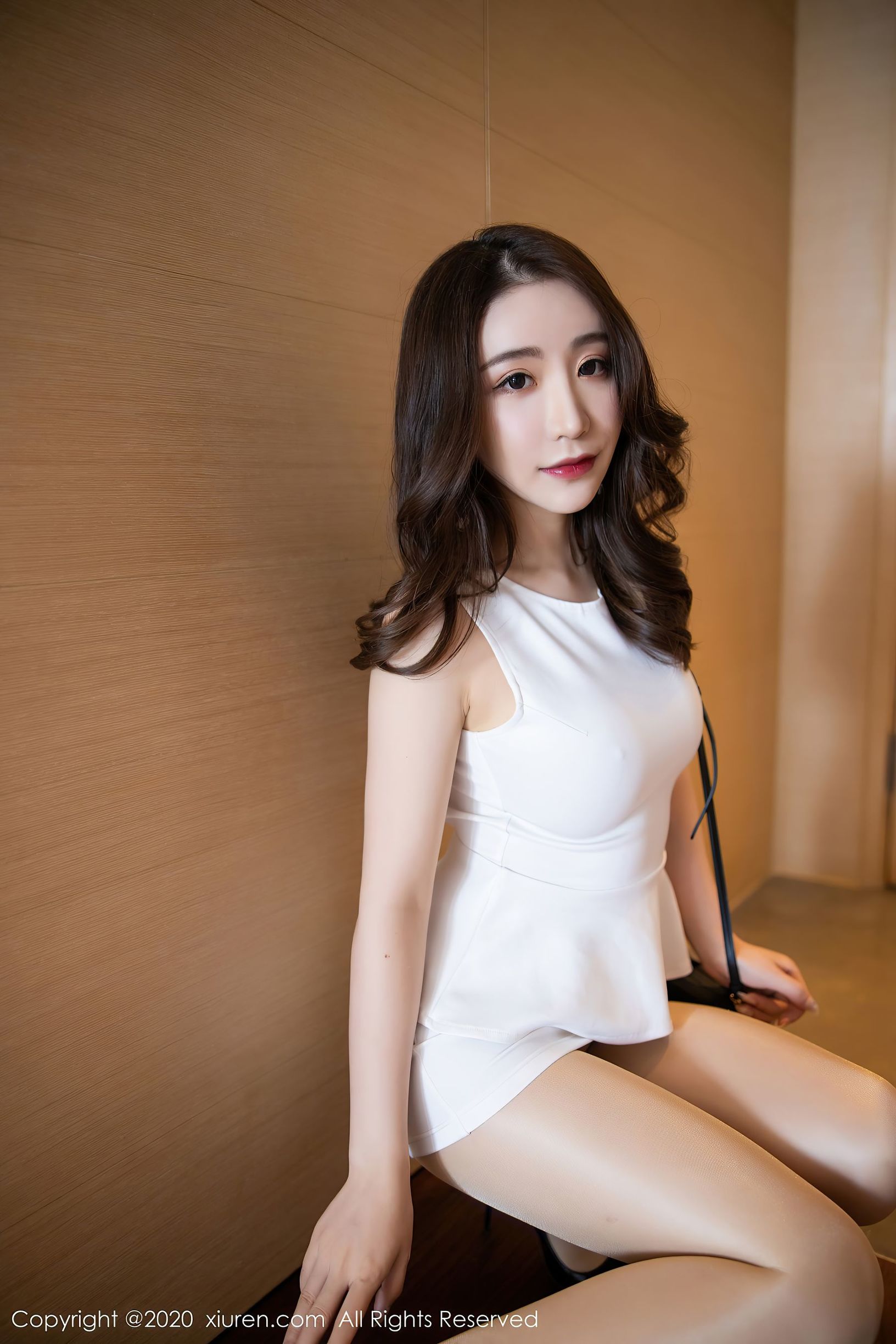 XiuRen] No.2441 Phi Nguyệt Anh - Cherry