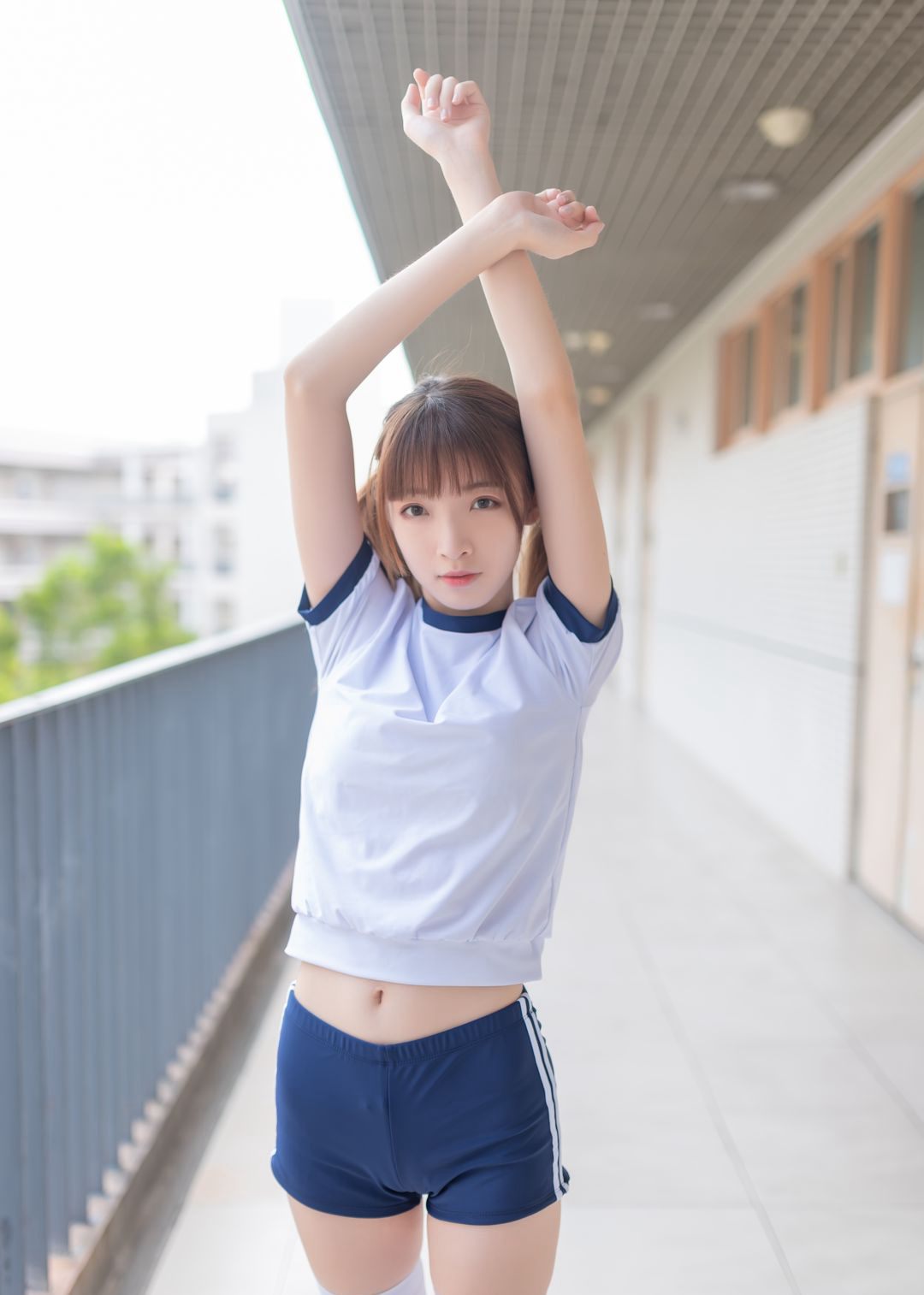 เซ็กซี่ ถุงน่องขาว เจเค ขาสวย ชุดนักเรียน ยั่วเย้า ชิม ร่างกายบอบบางของเทพธิดา