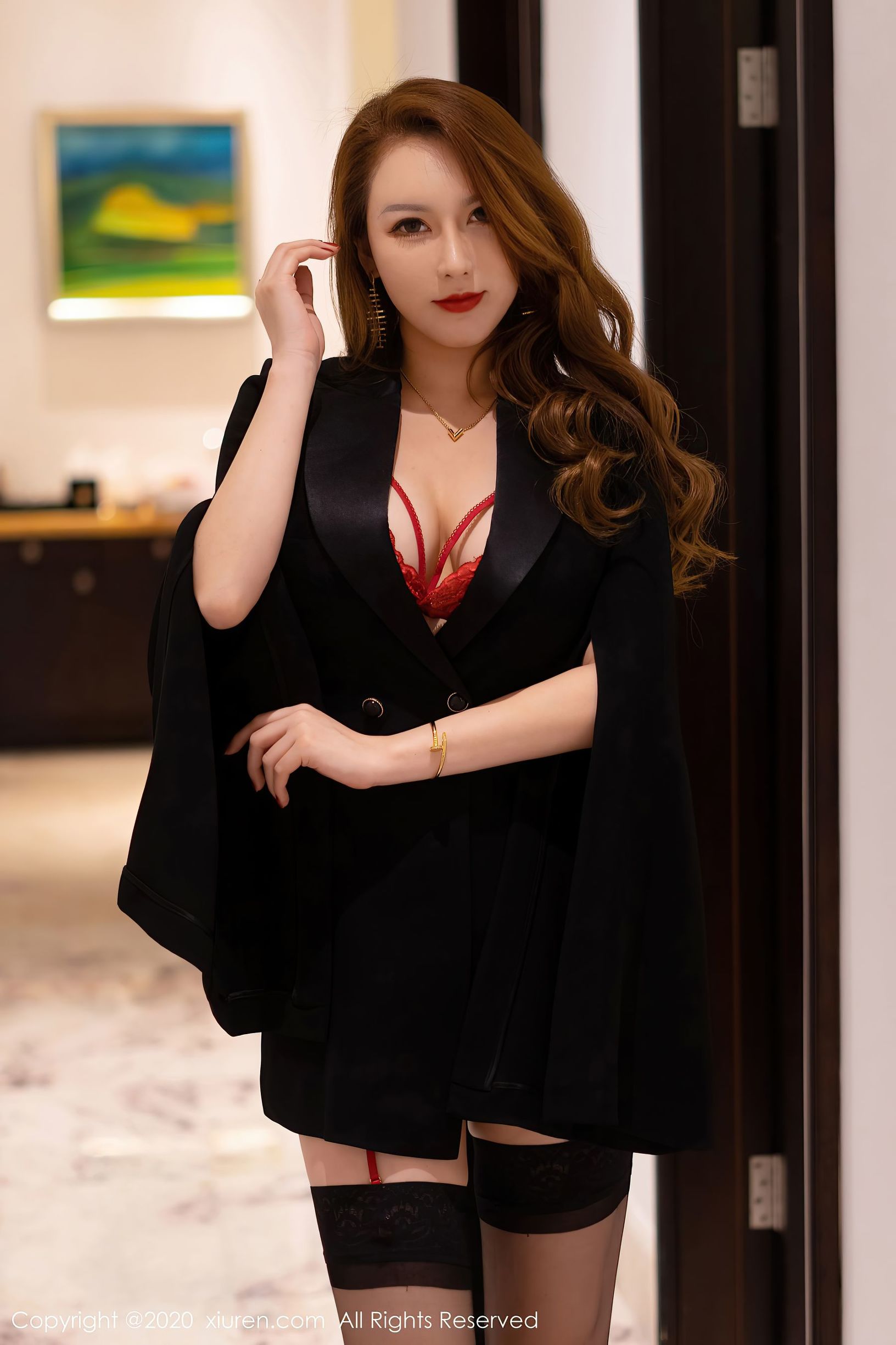 XiuRen] Số 2472 Egg- Eunice Egg