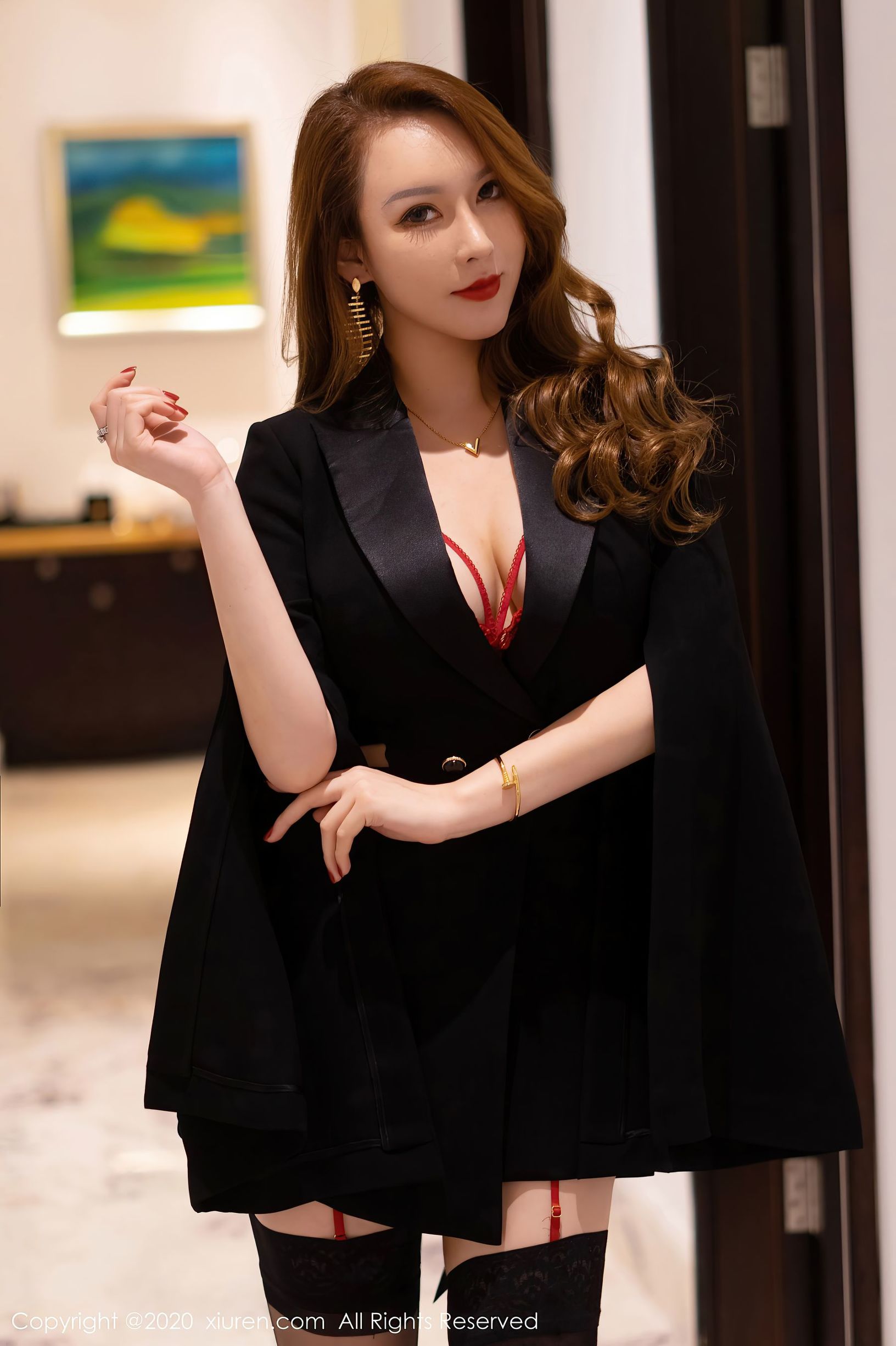 XiuRen] Số 2472 Egg- Eunice Egg