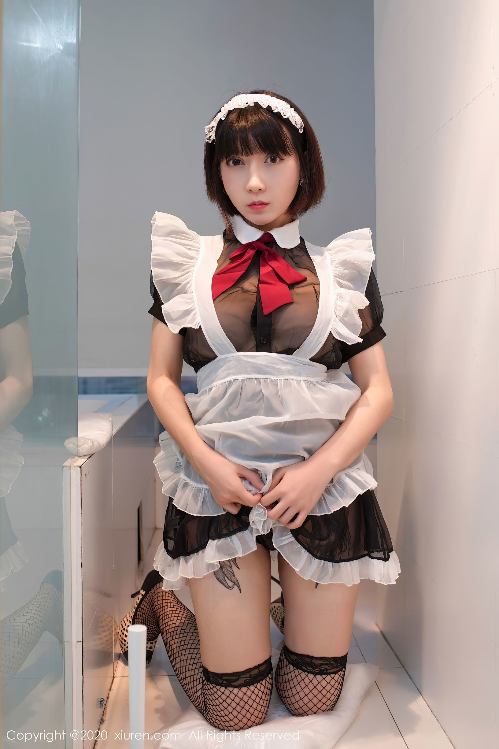 ซิวจือเหริน] No.2494 แอนนิสดอรา_แอน