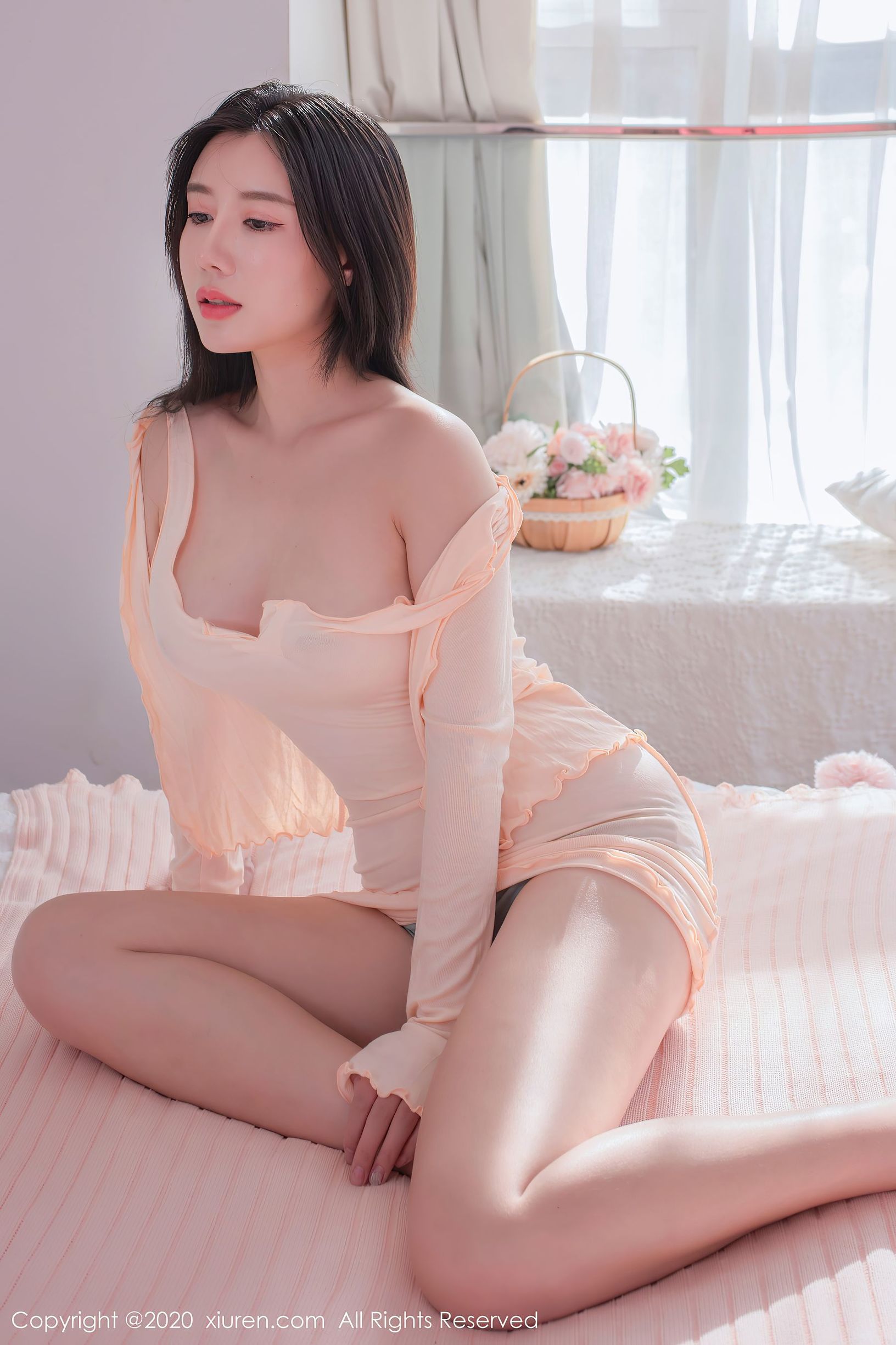 ซิ่วเหริน] หมายเลข 2520 เฉินเมิ่งเบบ