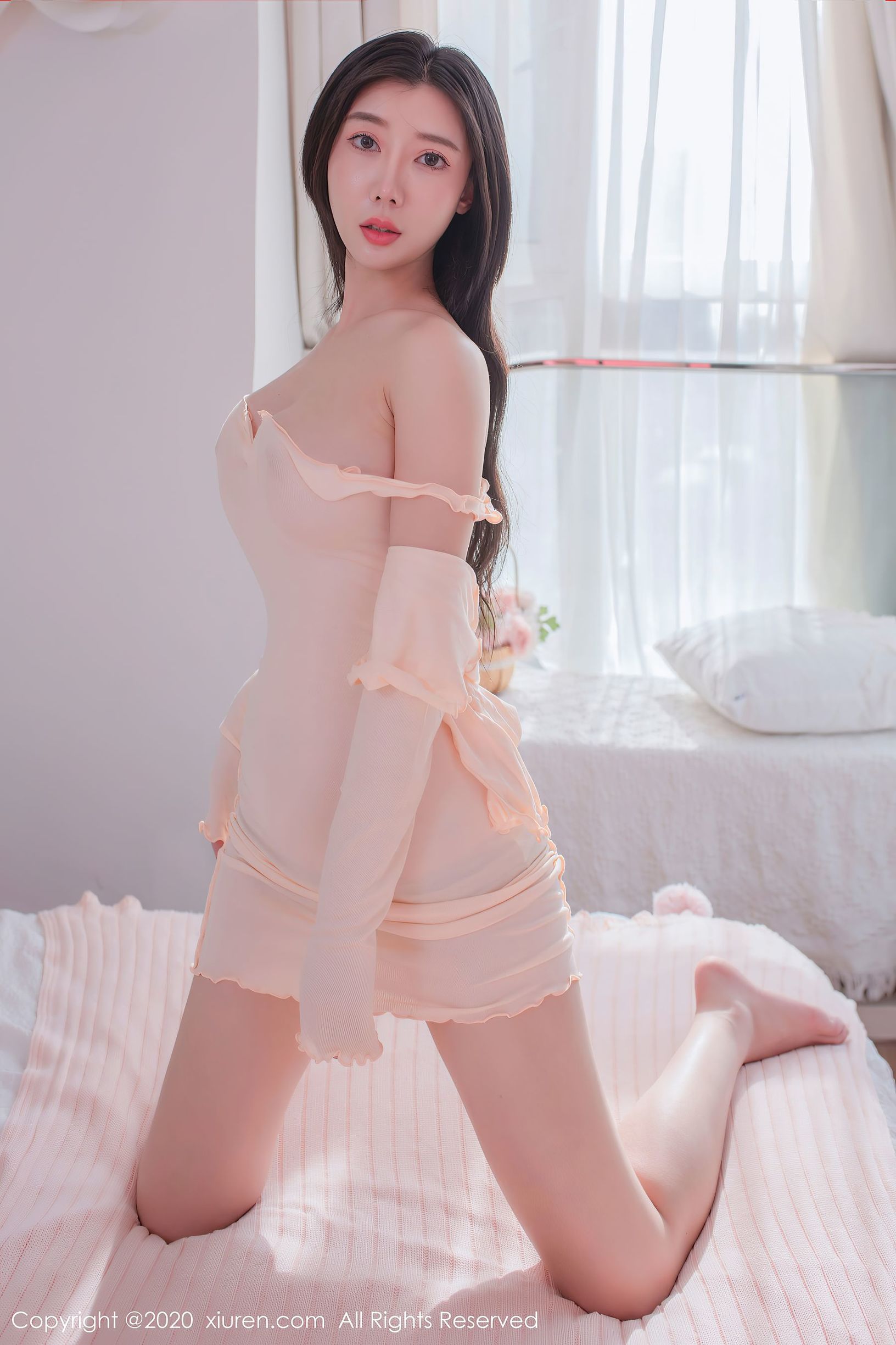 [秀人XiuRen] No.2520 陈梦babe