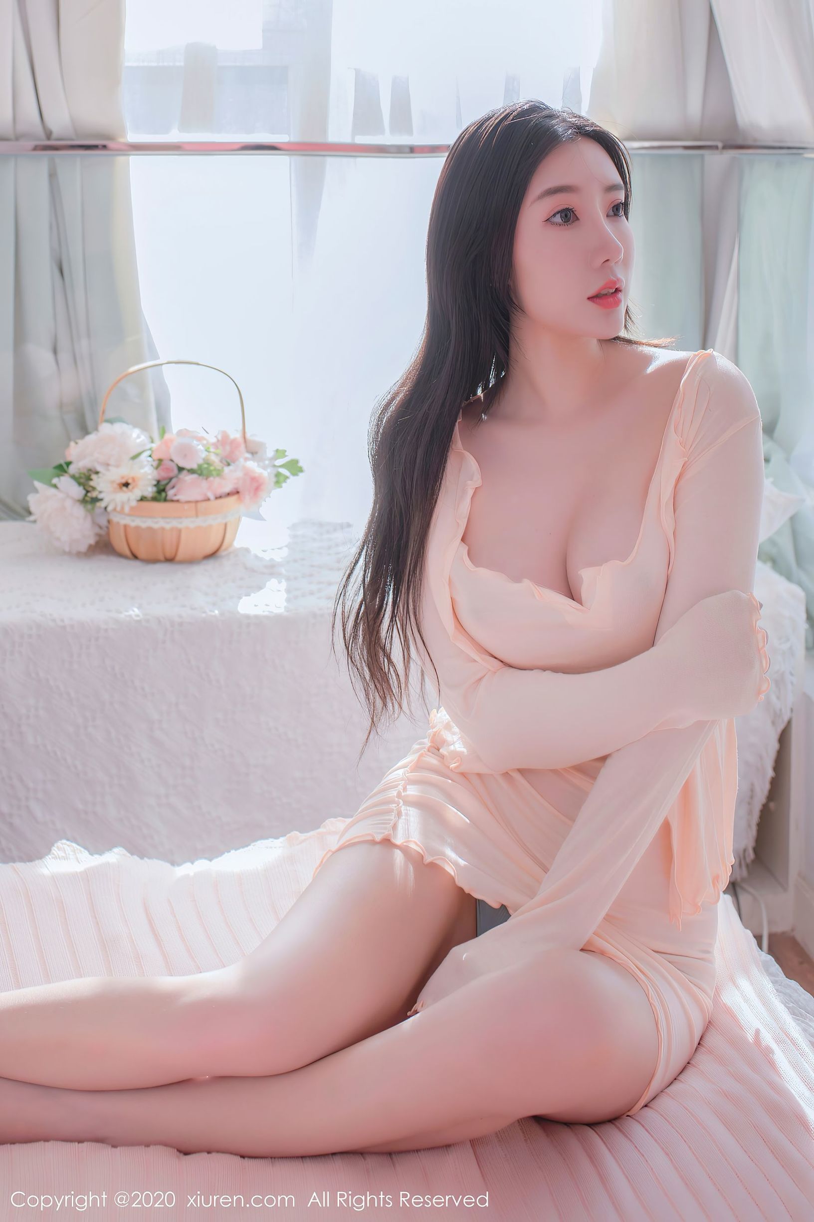 [秀人XiuRen] No.2520 陈梦babe