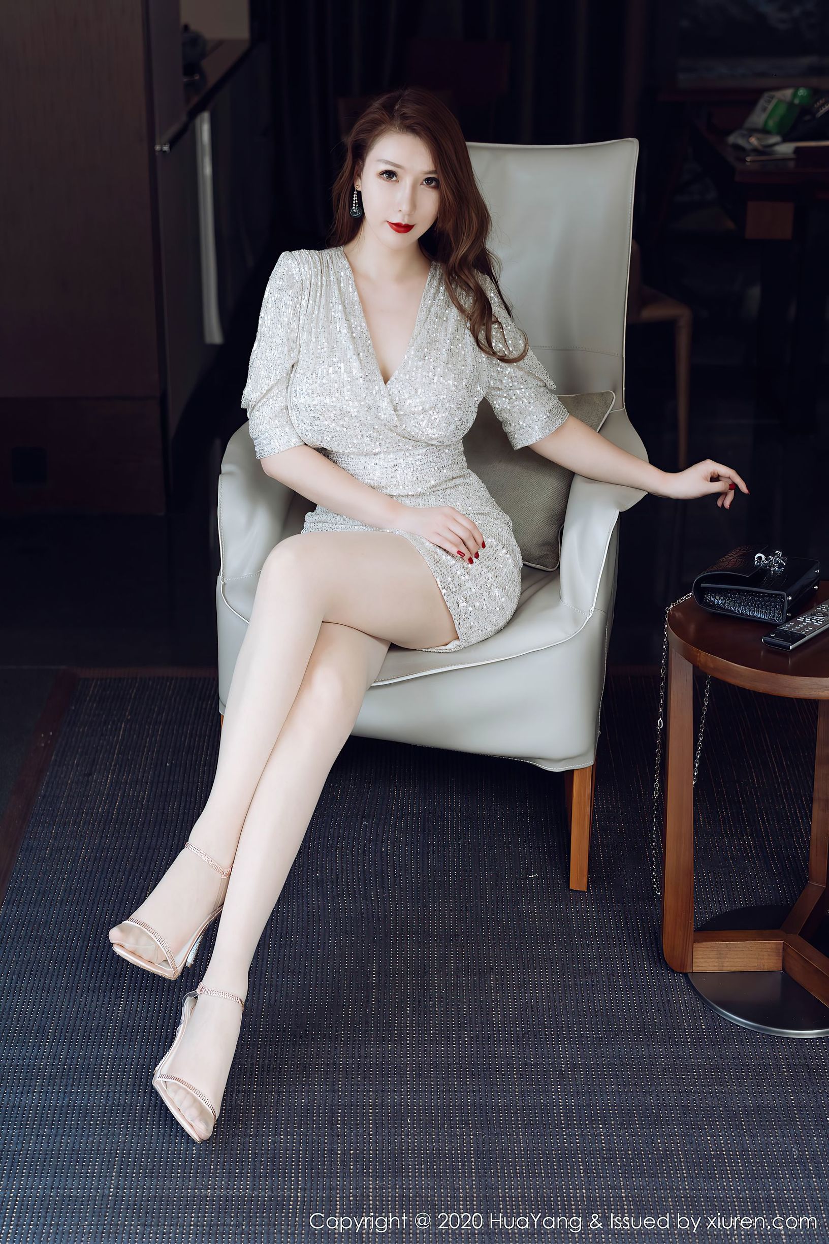 HuaYang] Vol. 283 Egg - Eunice Egg