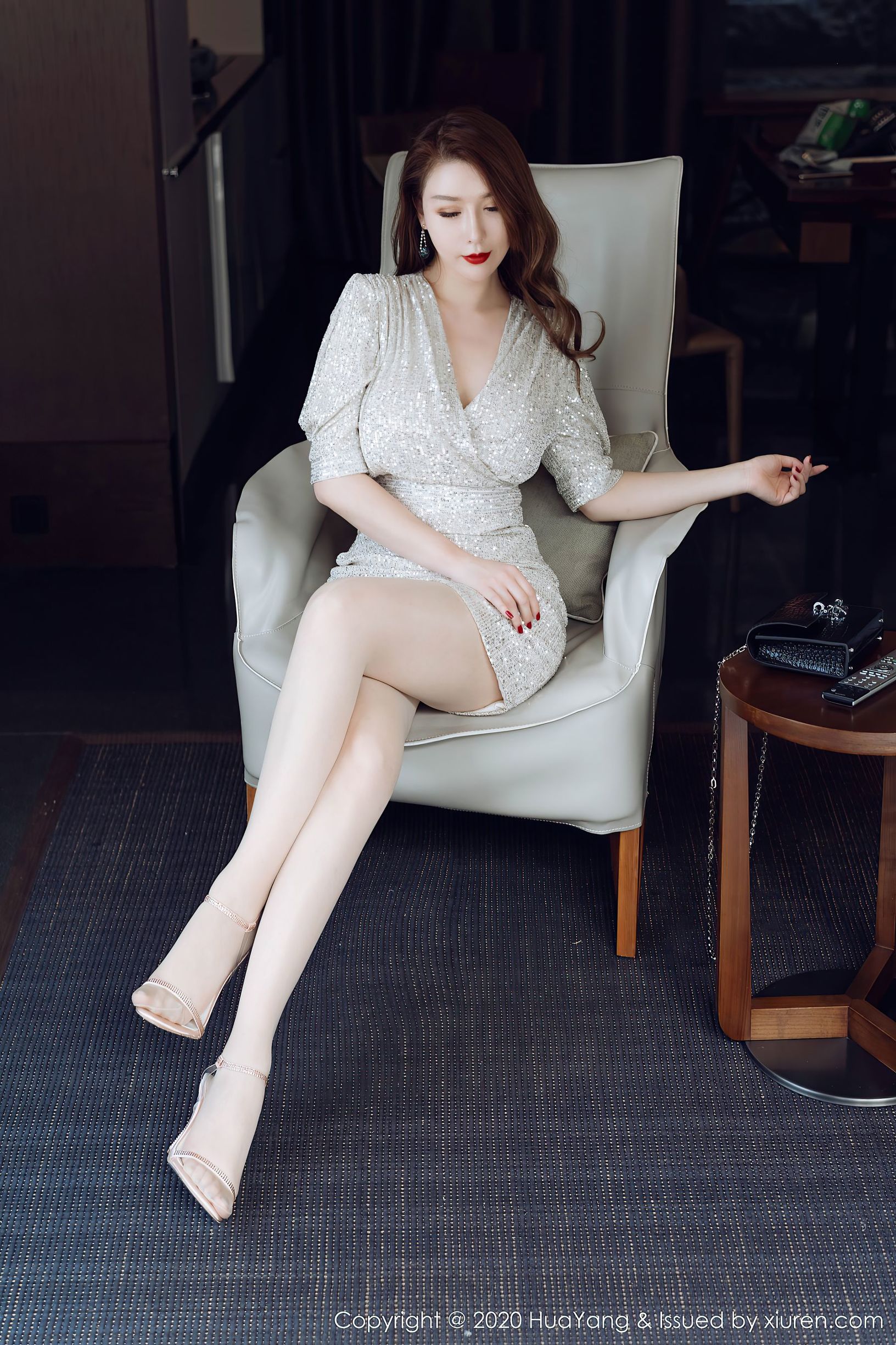 HuaYang] Vol. 283 Egg - Eunice Egg
