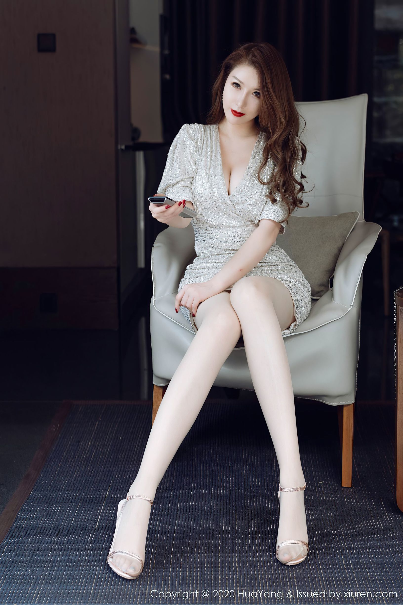 HuaYang] Vol. 283 Egg - Eunice Egg