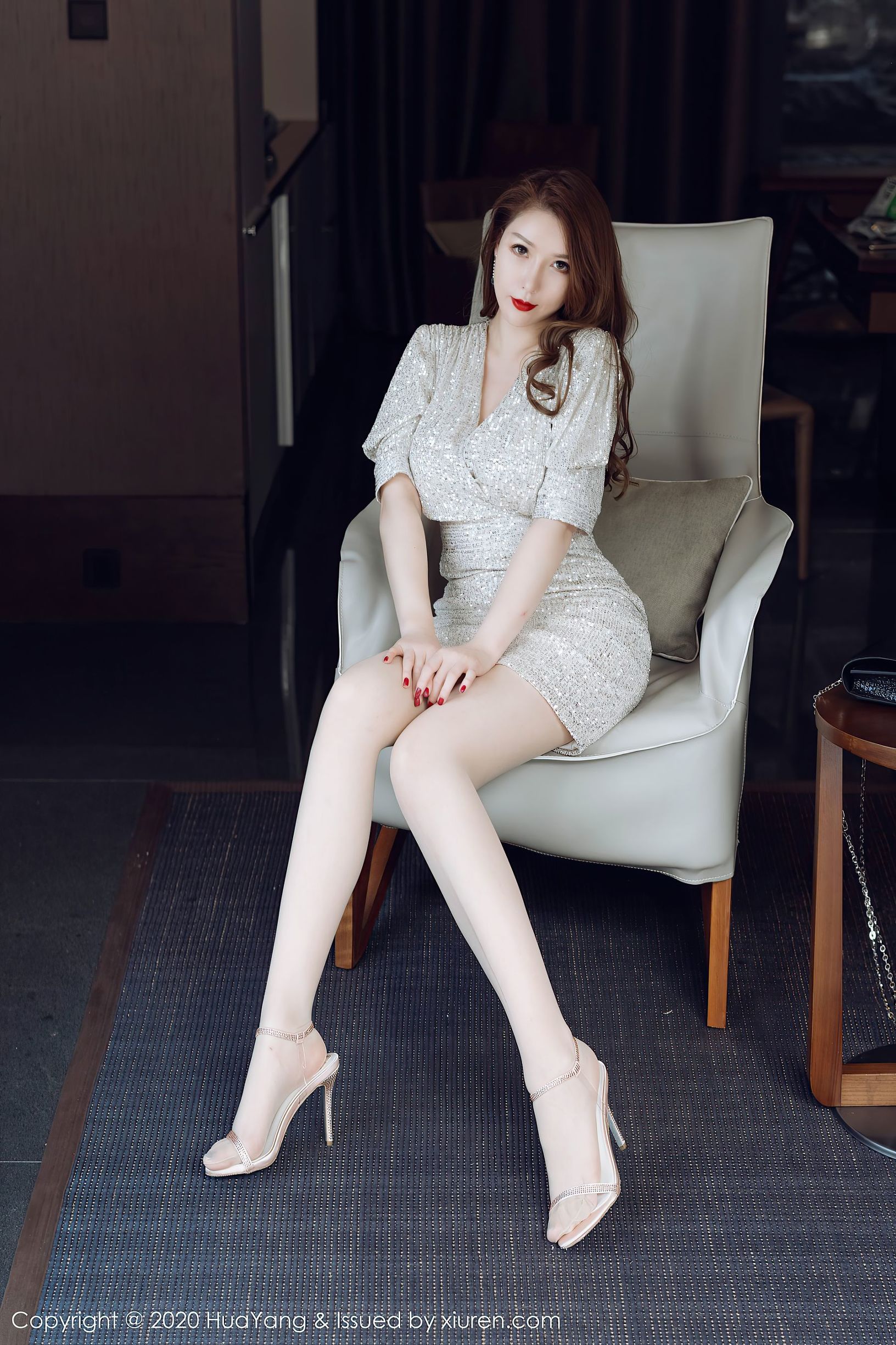 HuaYang] Vol. 283 Egg - Eunice Egg