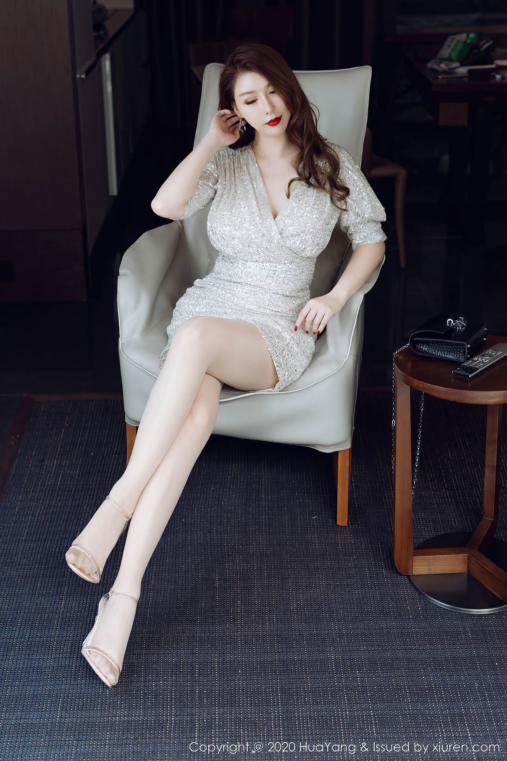 HuaYang] Vol. 283 Egg - Eunice Egg