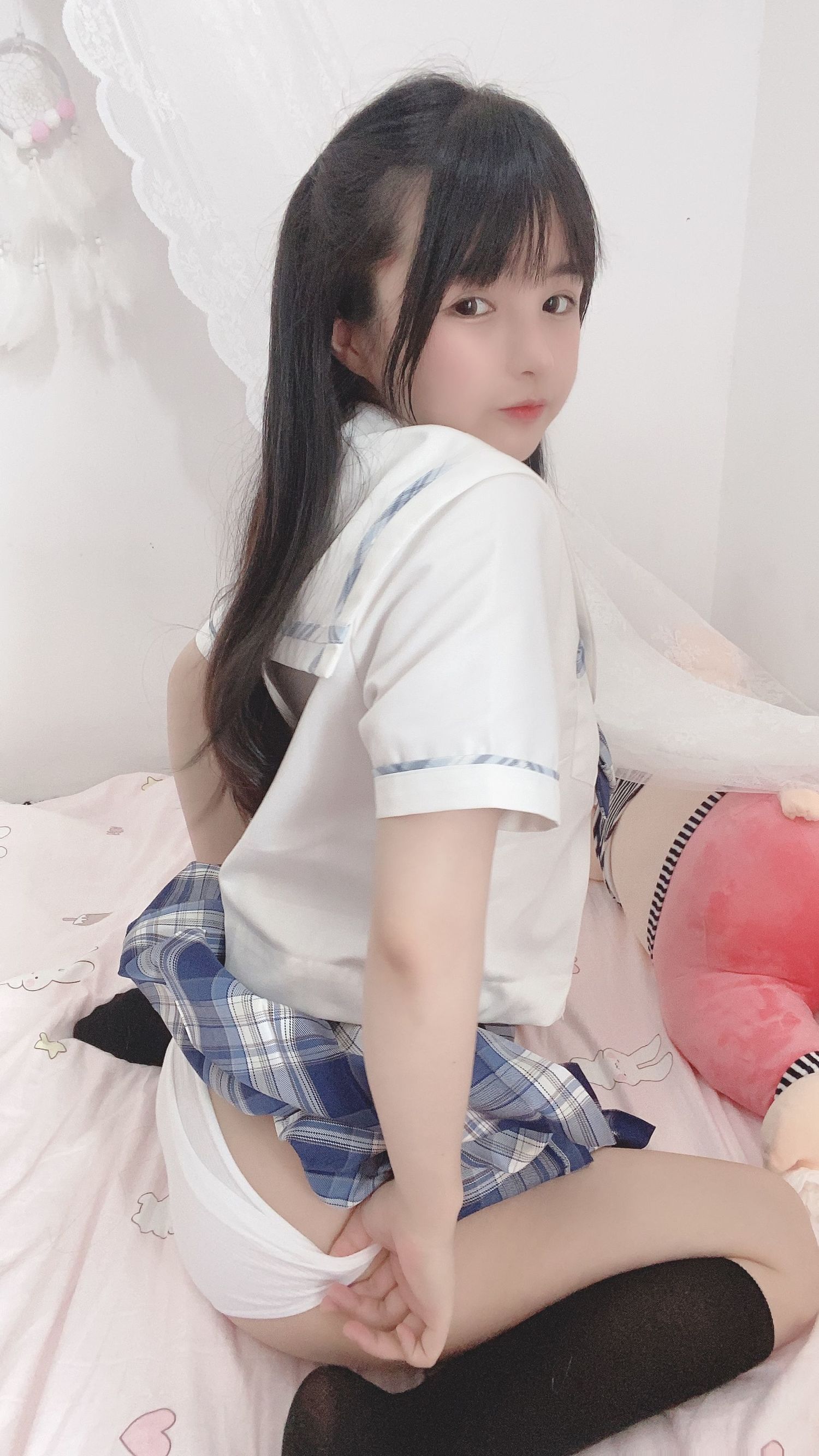 JK Cosplay：桜井宁宁 - JK的日常